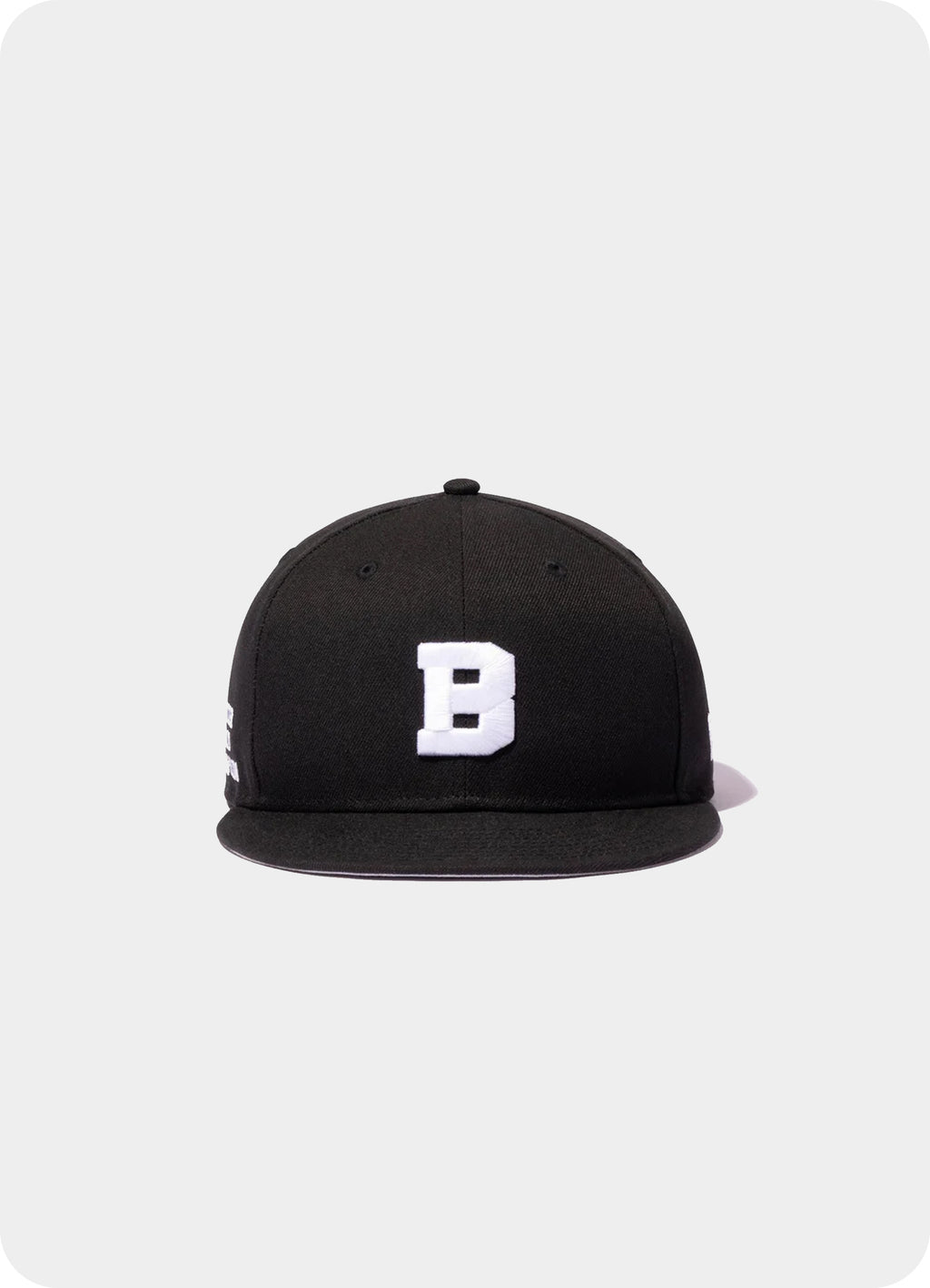 BALL PARK x NEW ERA "B" 9FIFTY [M25B44AC01C]