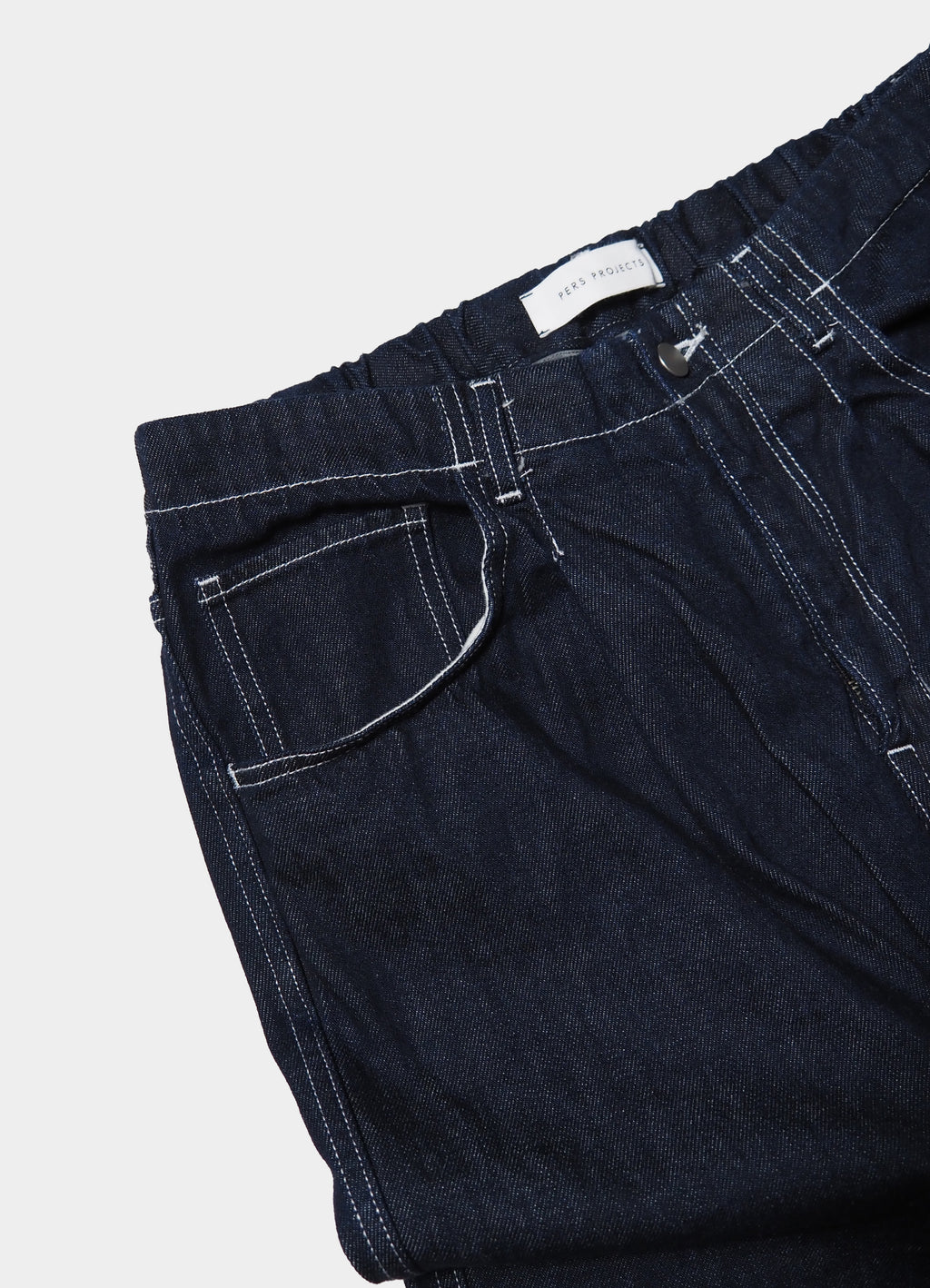 LIAM BEZ 5P JEANS”ONE WASH” [25SP-23122OW]