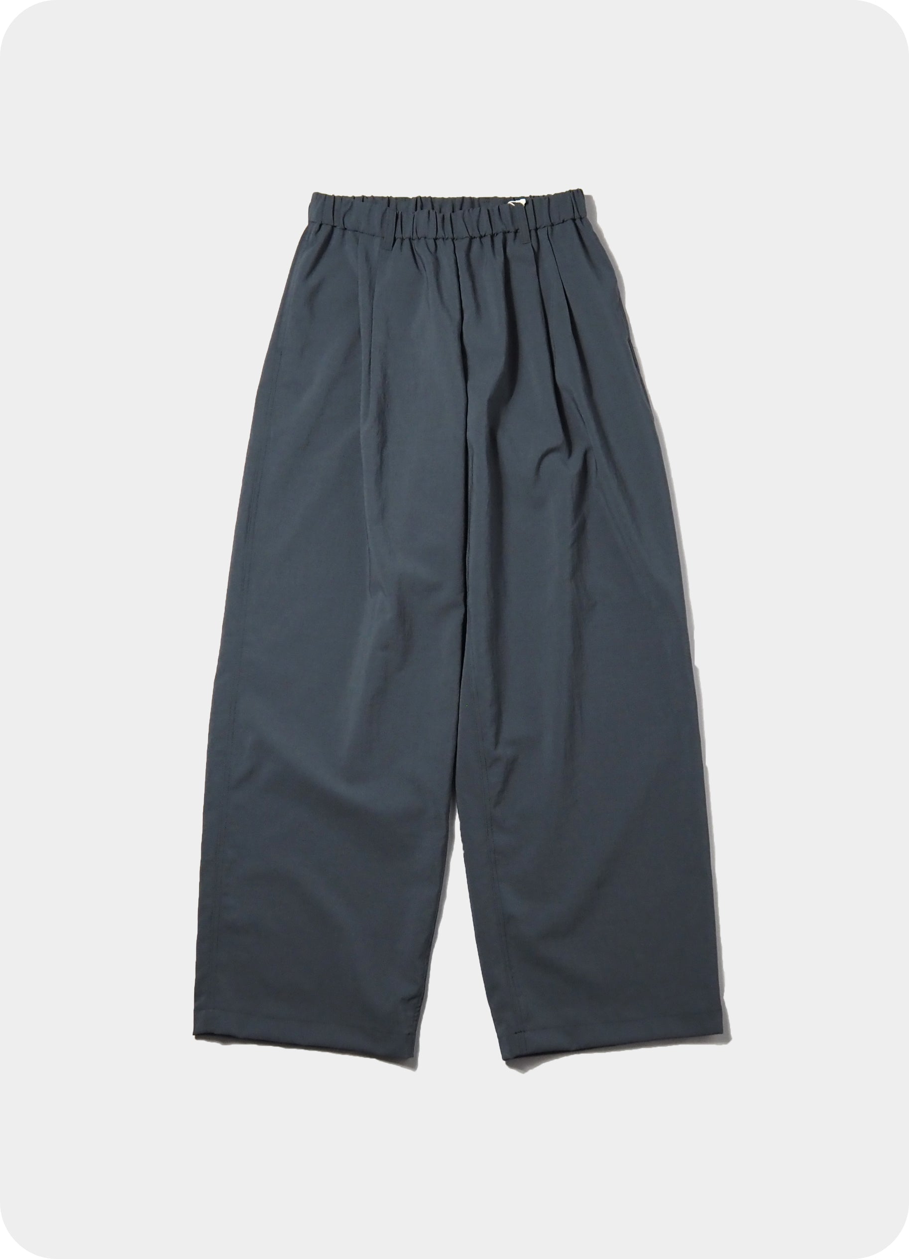 Loose Fit Easy Trousers