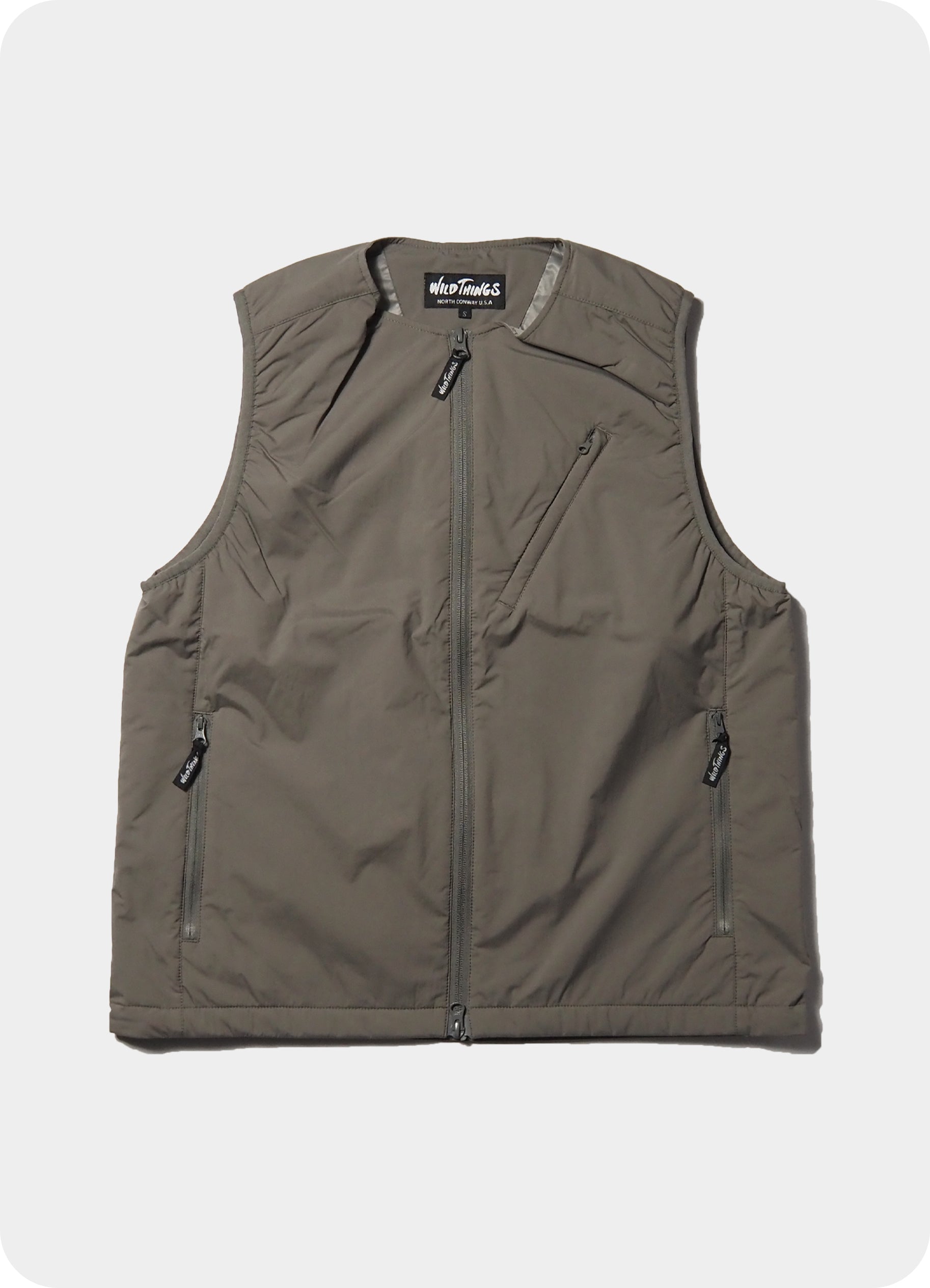 DOTS LOFT MIDDLE VEST