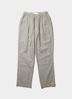 《size:2 only》ALBERT EZ TROUSERS "SOLID"