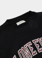 《size:S only》CREW SWEAT SHIRT (PRINT) [ILL241-12]
