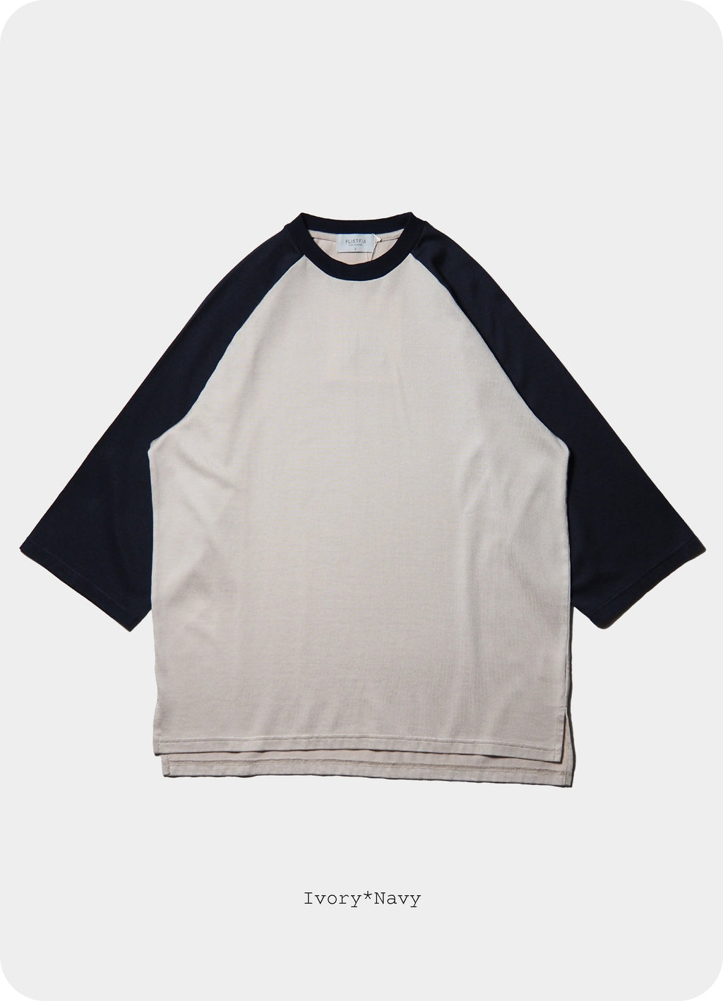 Baseball 3/4 Sleeve T-Shirts [BB01016]<SALE>