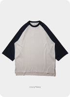Baseball 3/4 Sleeve T-Shirts [BB01016]
