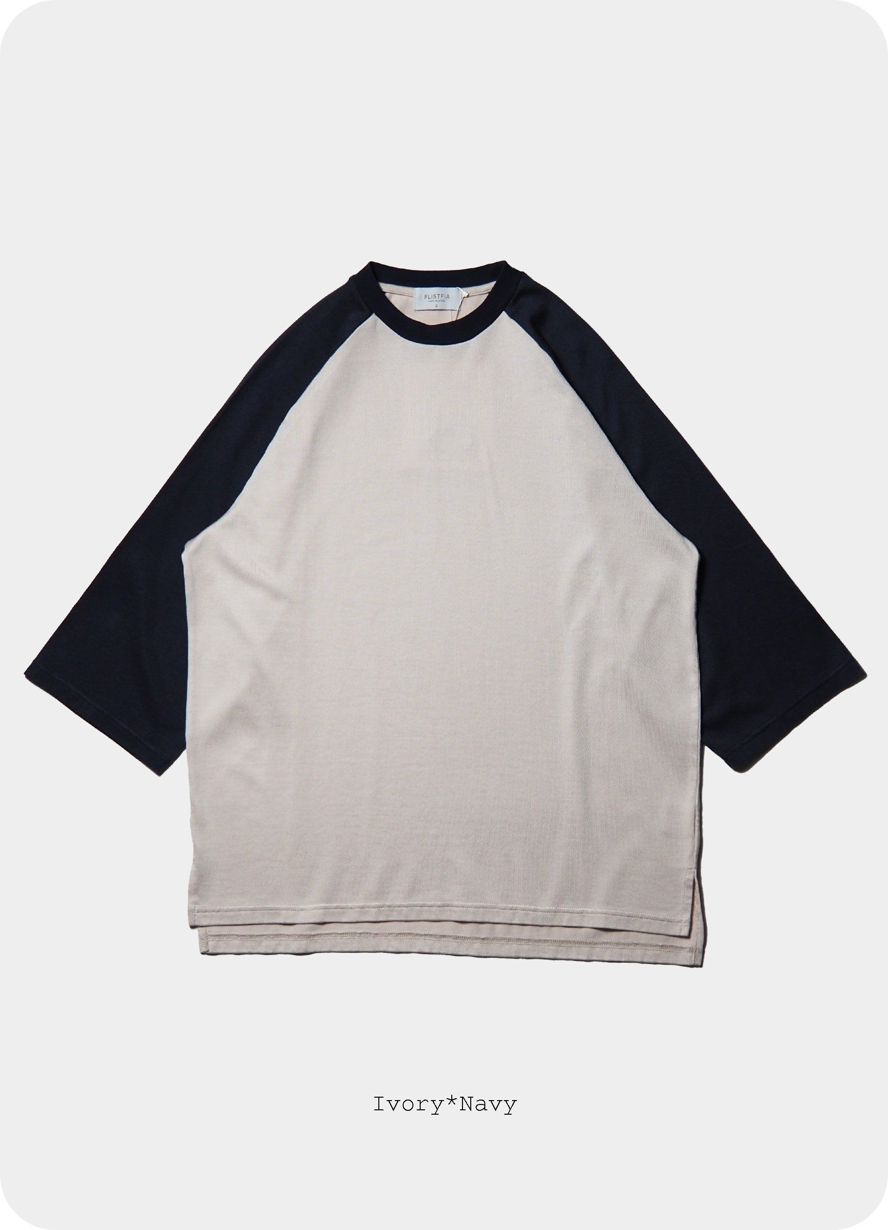 Baseball 3/4 Sleeve T-Shirts [BB01016]<SALE>