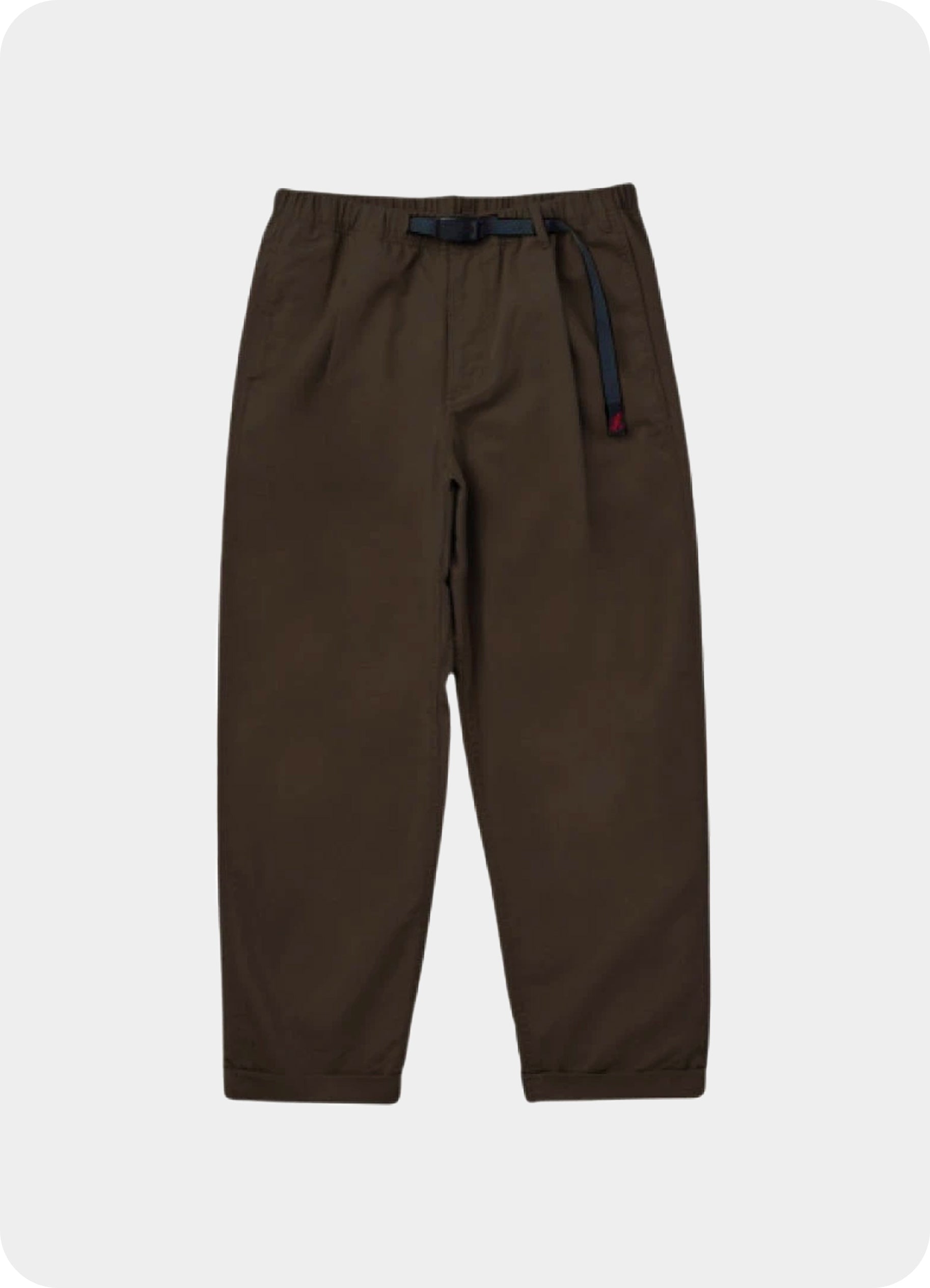 Gramicci(グラミチ) / T/C TWILL TUCK TAPERD PANT-Japan Exclusive