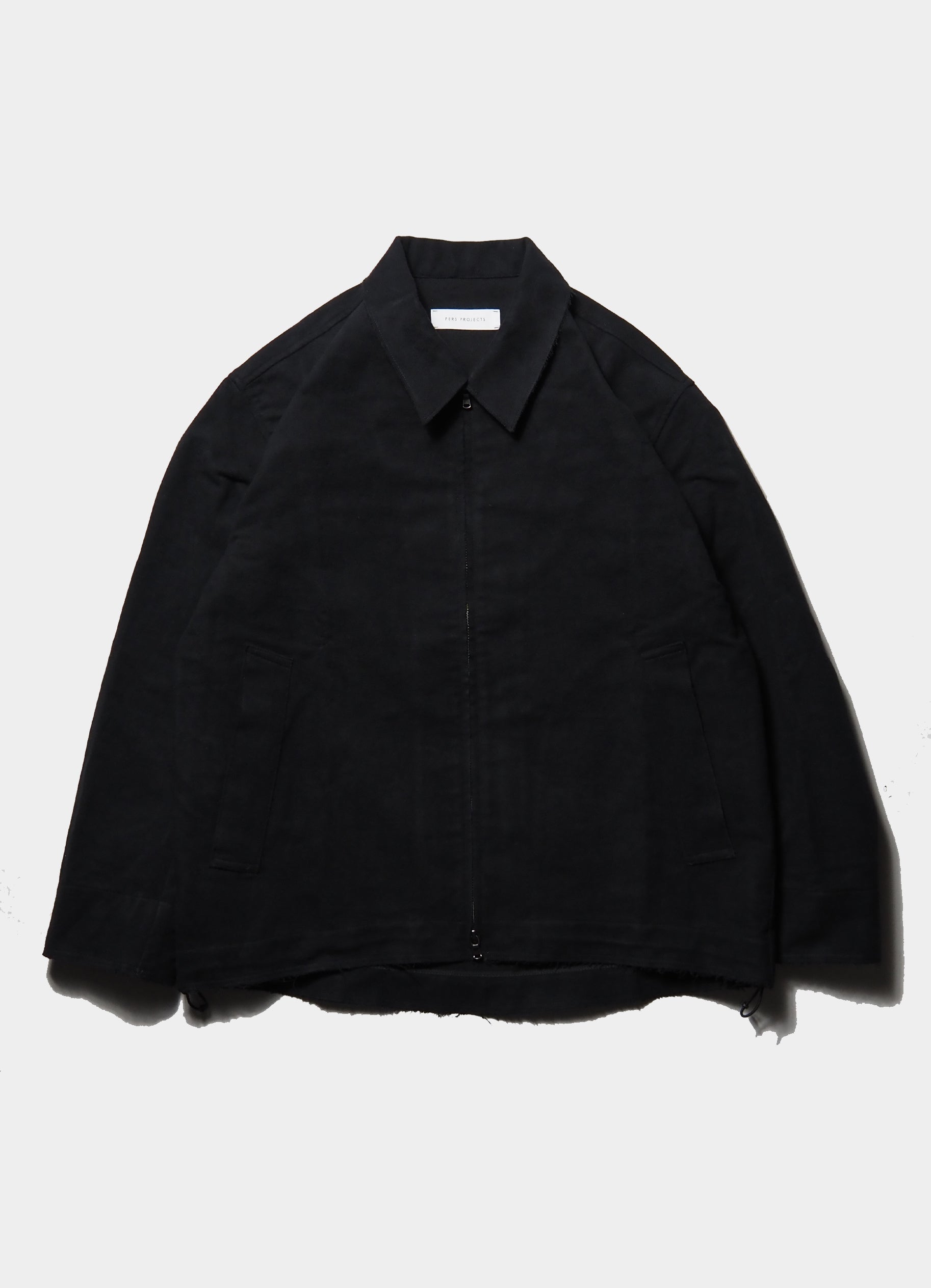 JENS SHORT BLOUSON