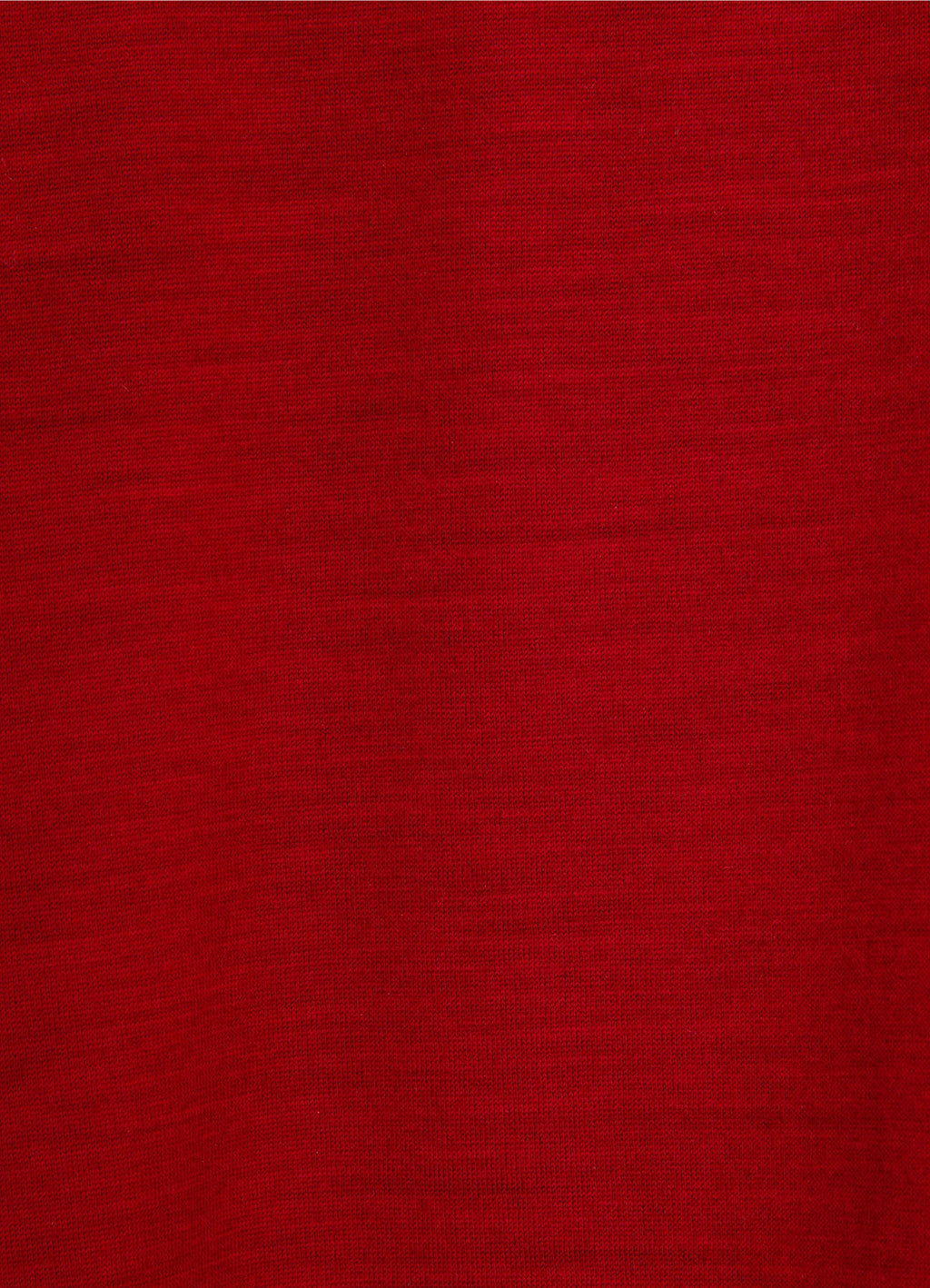 Half-Zip Stand -Super 100s Washable Wool Jersey-[M26C15CS02C]