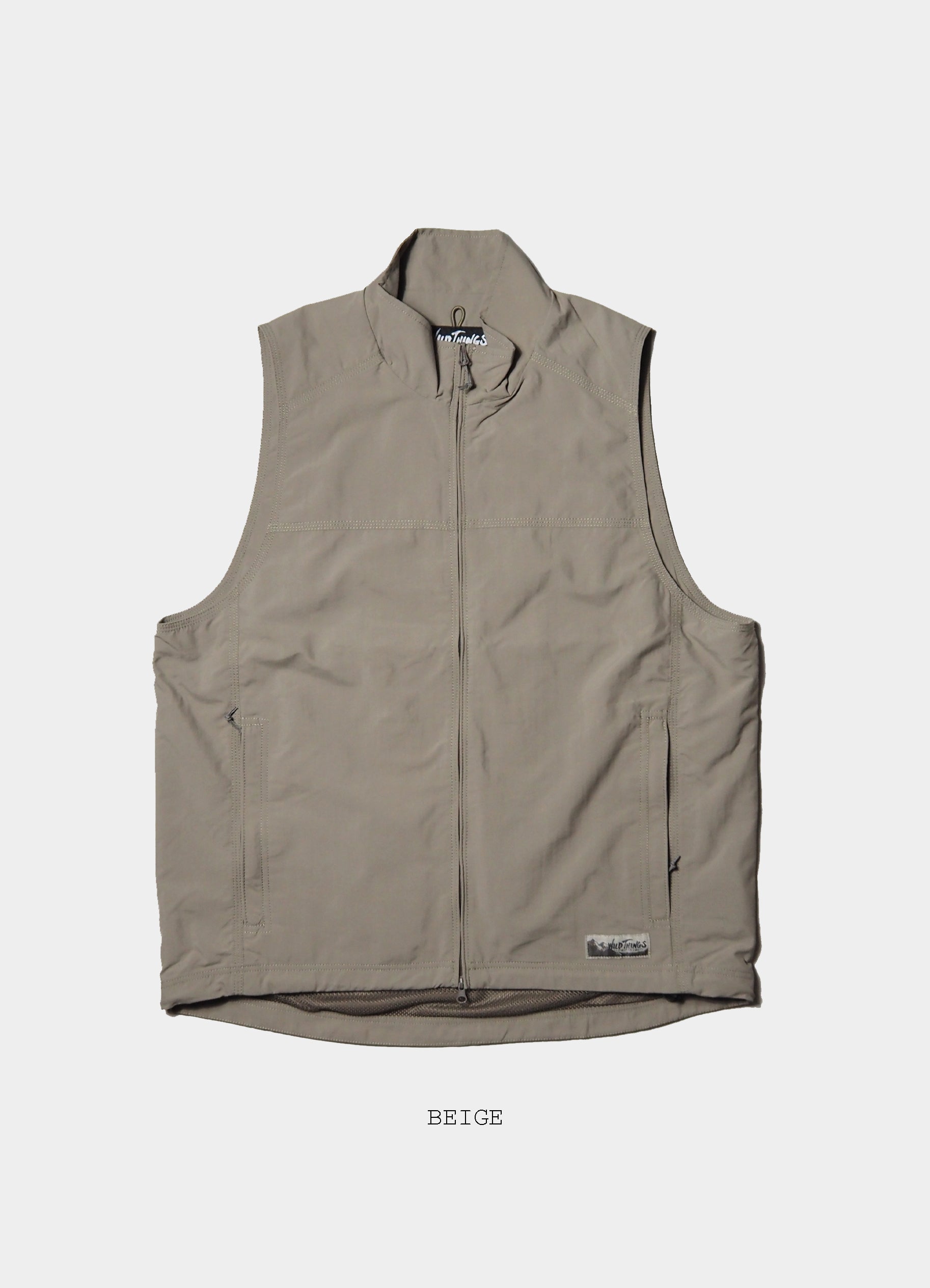SUPPLEX UTILITY VEST [WT25016AD]
