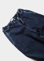 《size:1 only》ARON EZ TROUSERS “dark mist wash”
