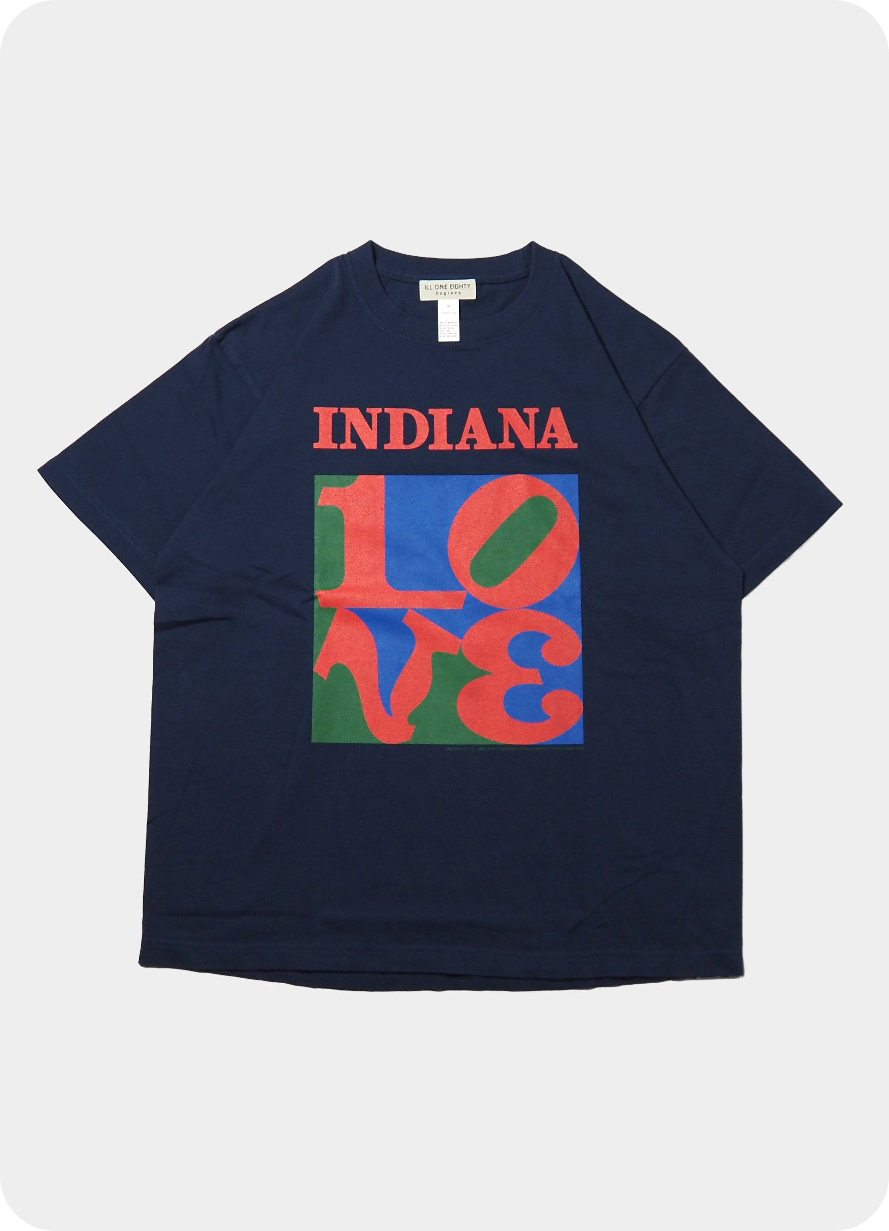 "INDIANA 1073"TEE [ILL261-31]