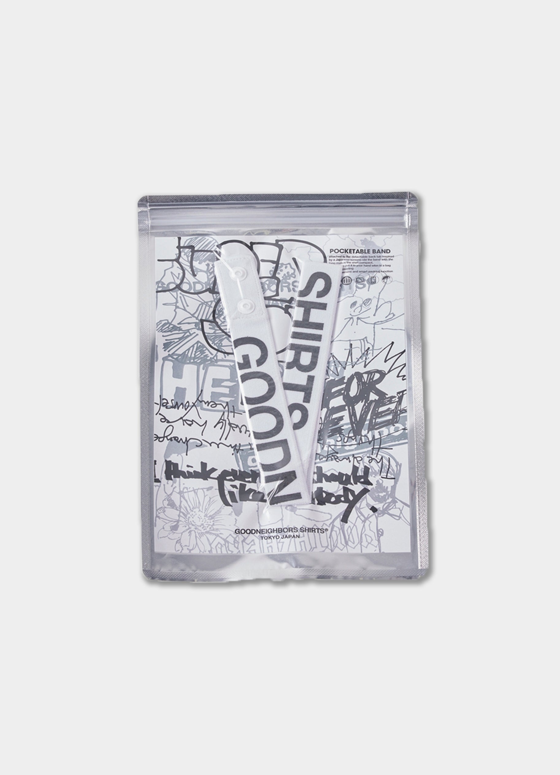 POCKETABLE BAND [BCS-111]