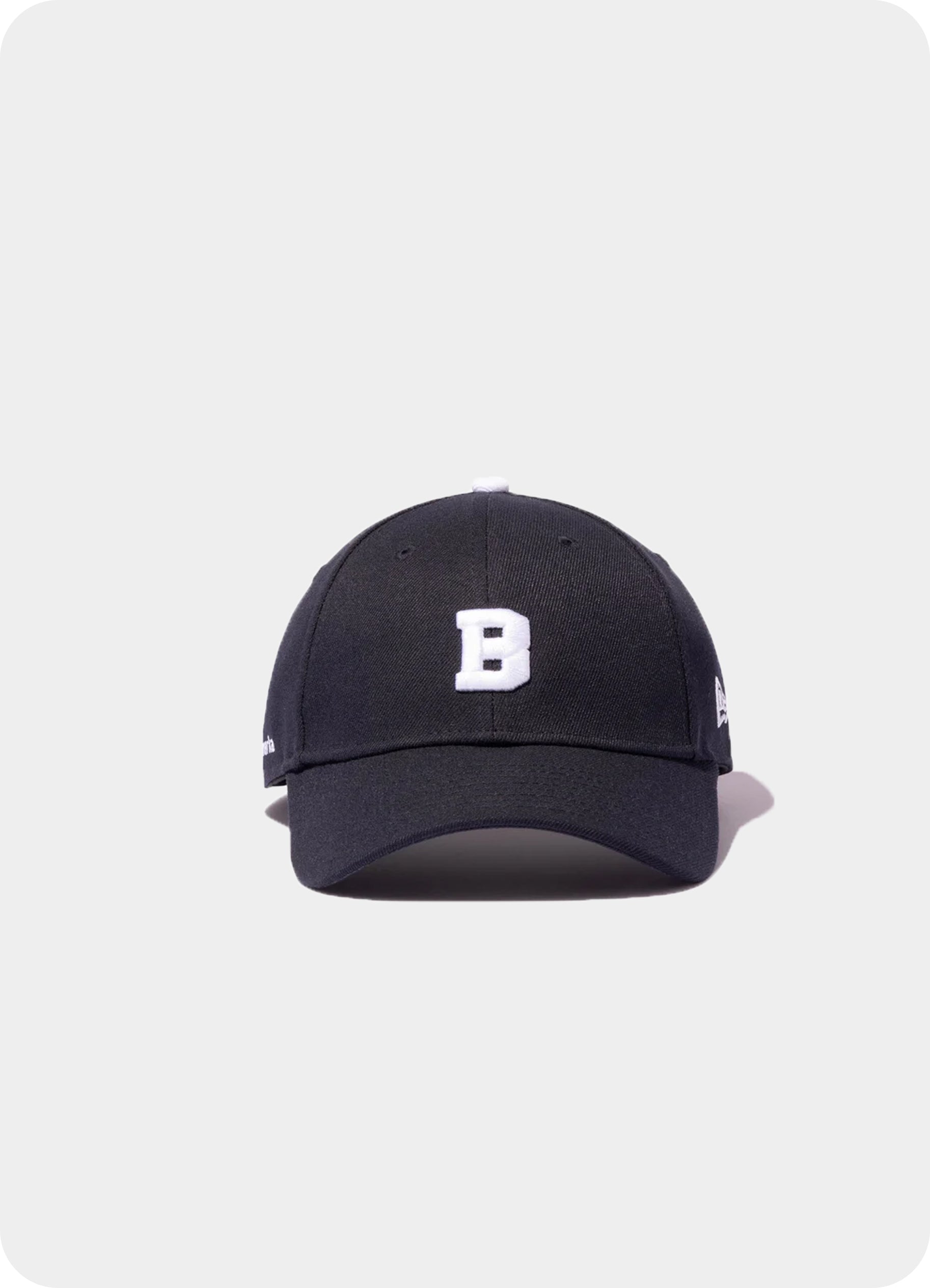 BALL PARK x NEW ERA "B" 9FORTY