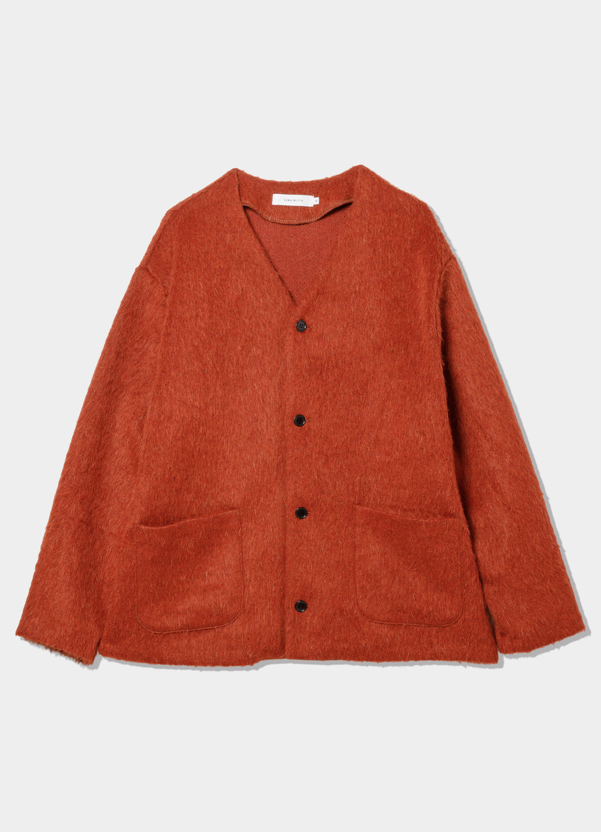 Frontman Shaggy Cardigan [60426WA06-TP]