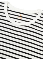 Cadet Easy Fit Round Border L-S Tee [CN-EFRB]