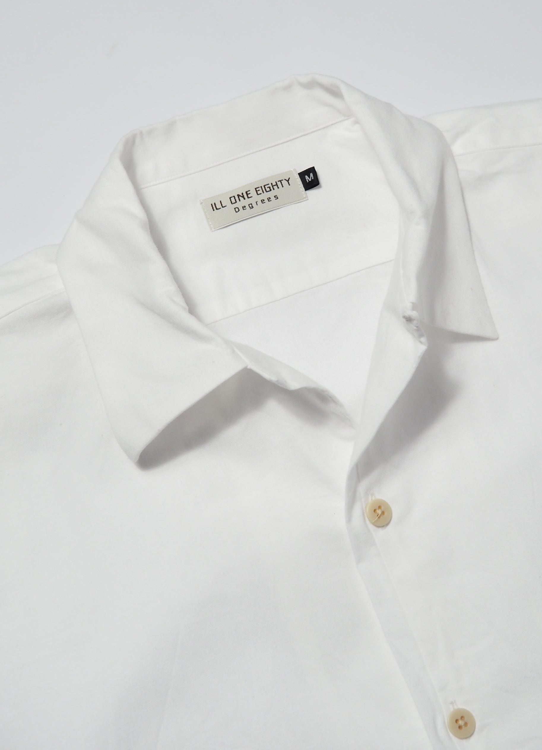 ALPHABET OPEN SHIRT [ILL261-13]