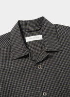 VICTOR L/S WIDE FIT SHIRTS "CHECK"
