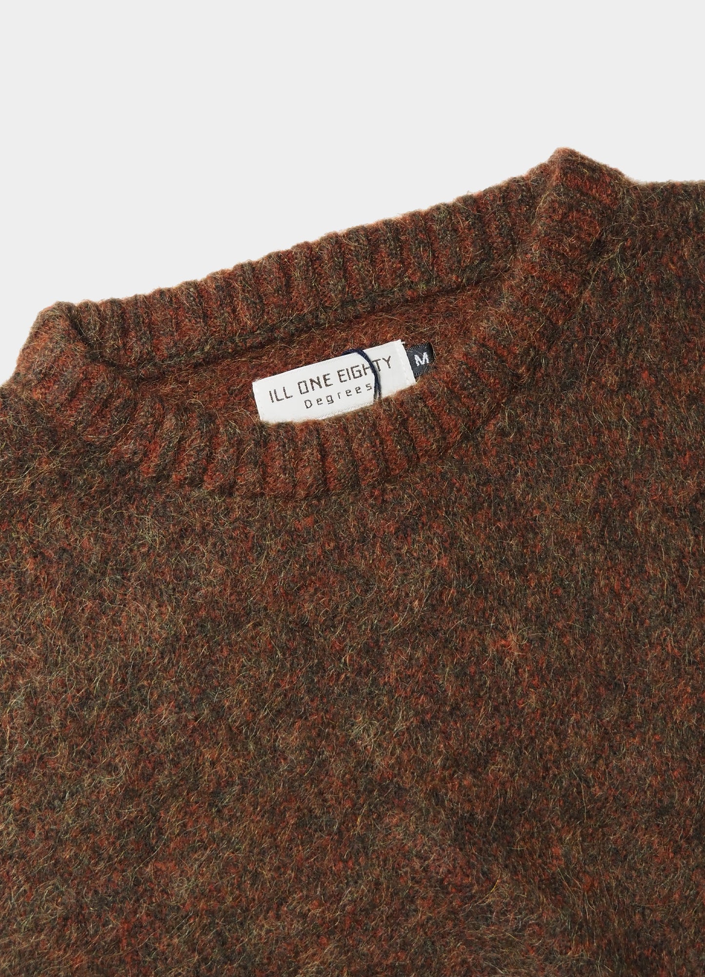 MOHAIR SWEATER [ILL242-20]