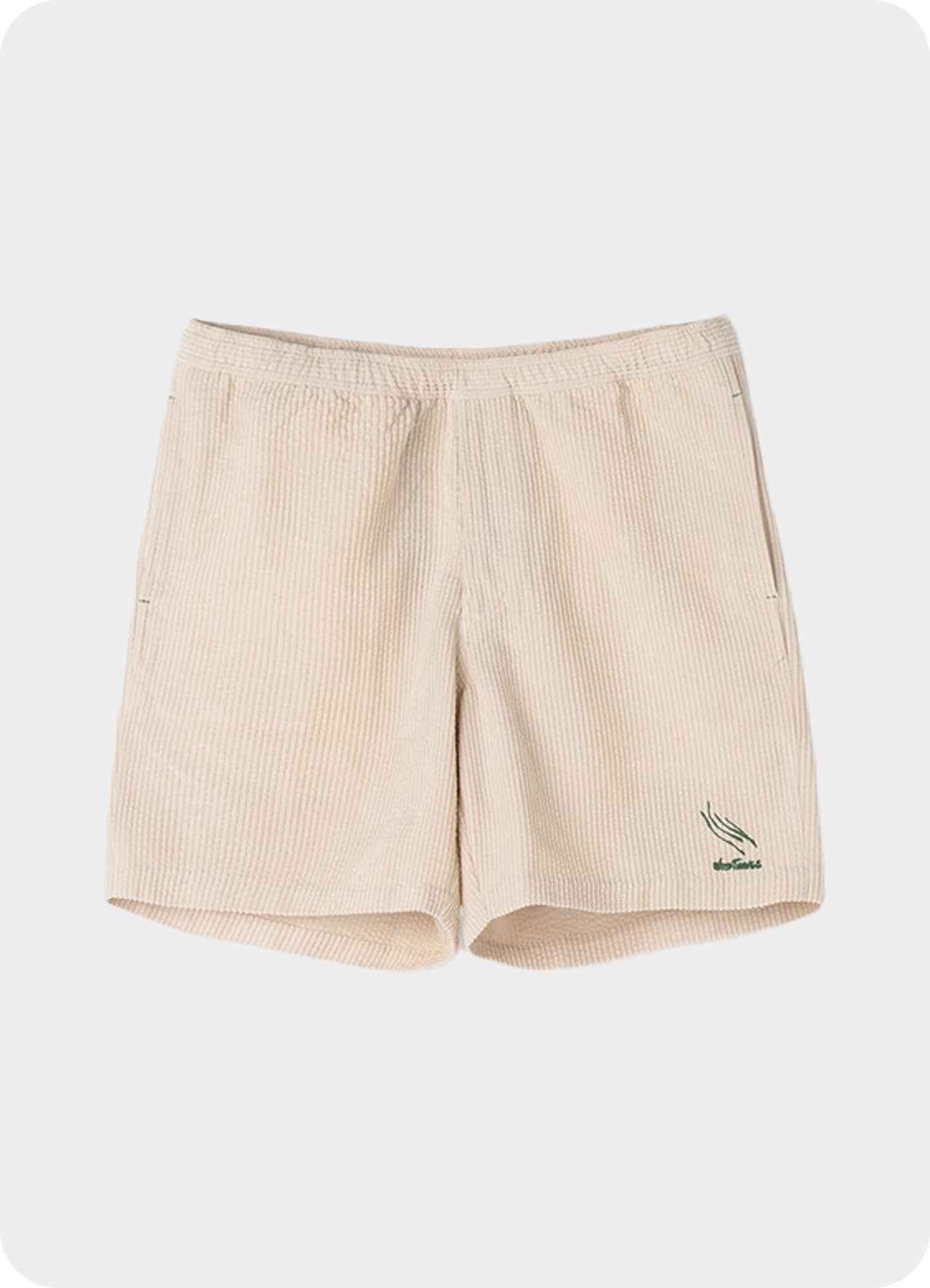 SUMMER CORD SHORTS [WT25049SK]