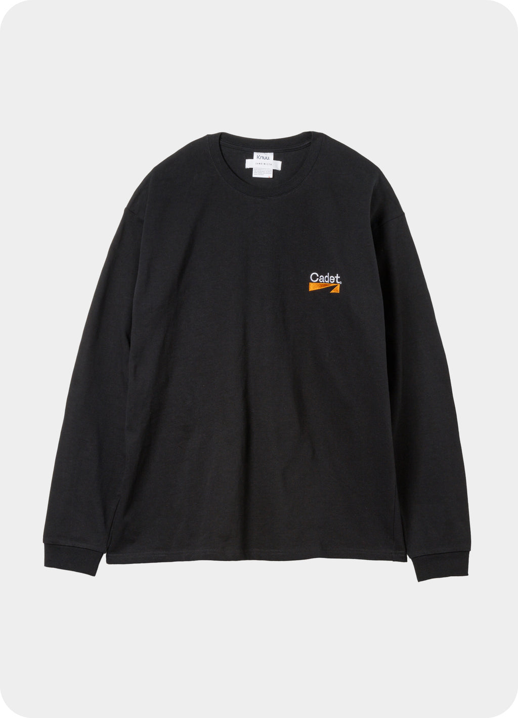 BGT L-S Tee [KN-LT-014]