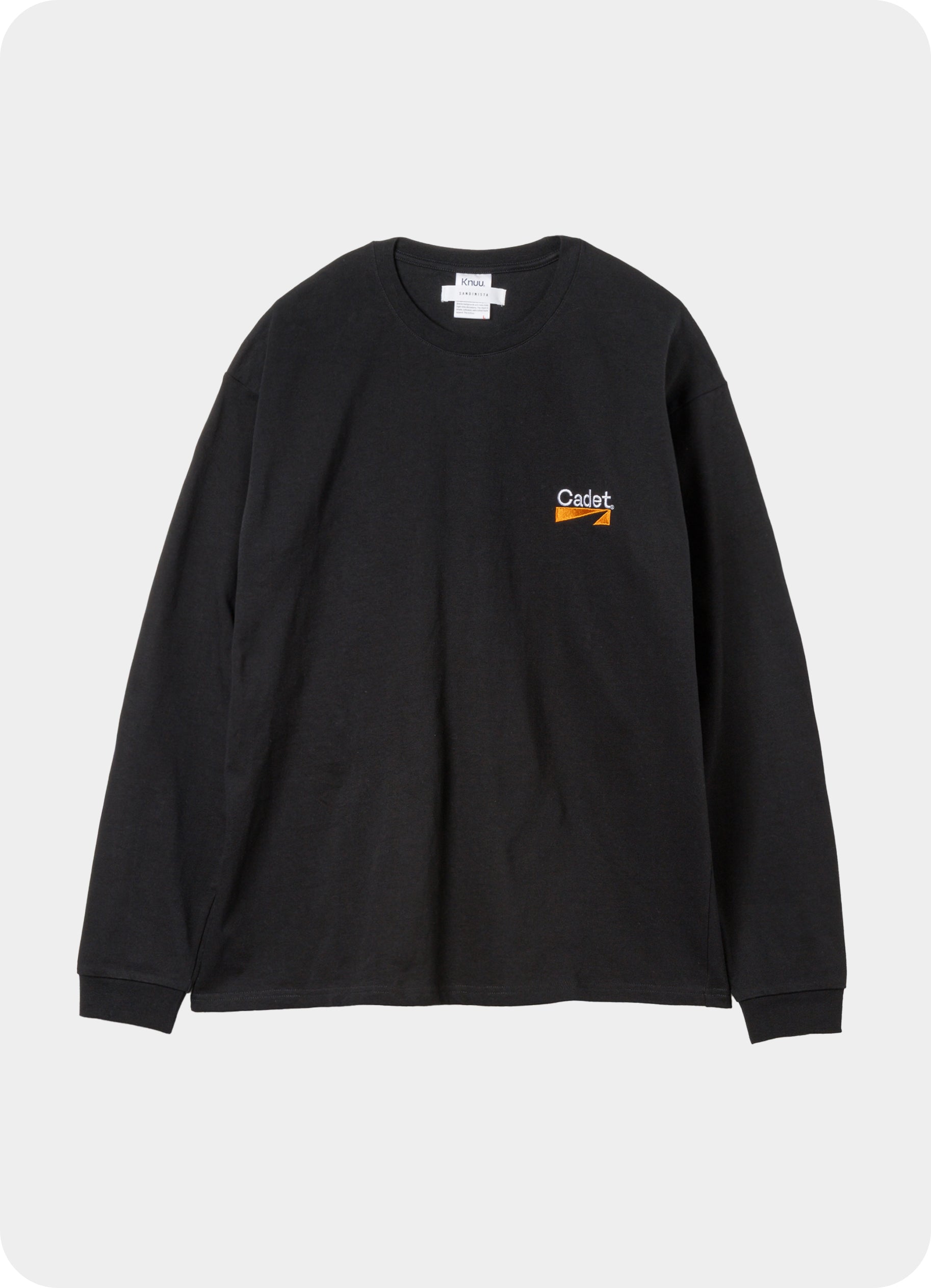 BGT L-S Tee [KN-LT-014]