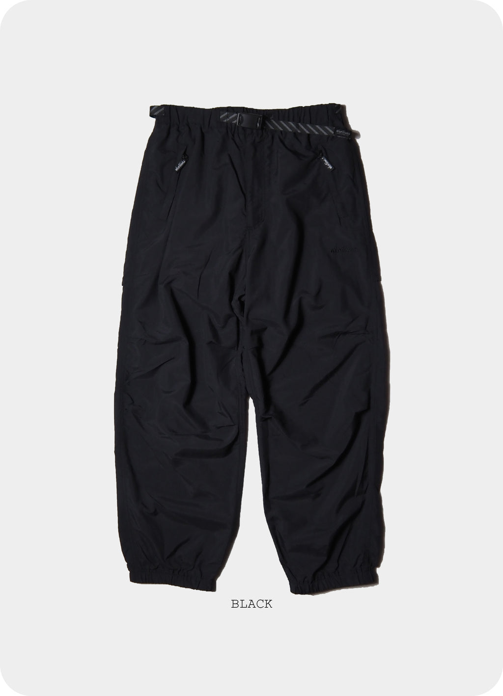【size:M Only】SUPPLEX STAND UP PANTS [WT25076AD]<SALE>