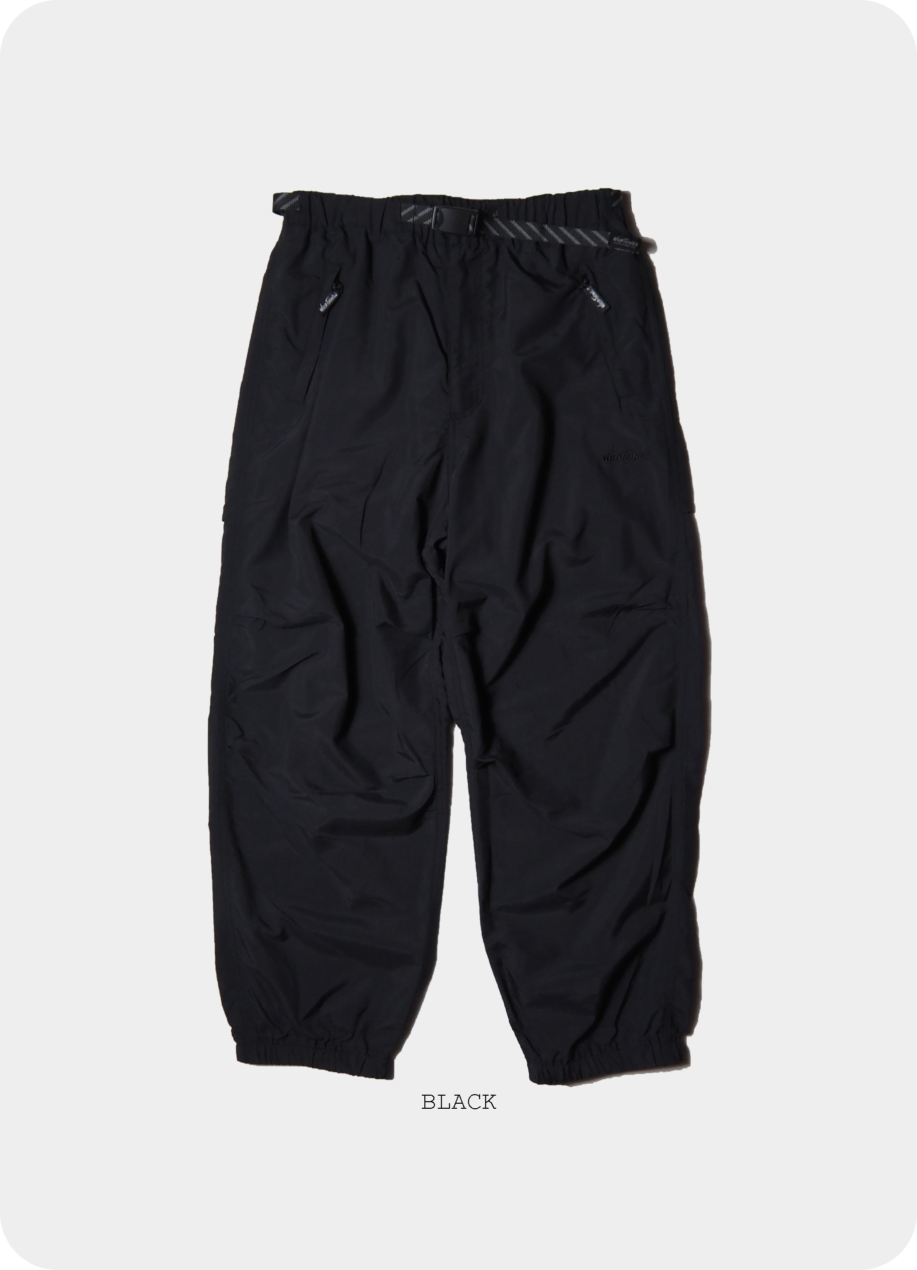 【size:M Only】SUPPLEX STAND UP PANTS [WT25076AD]<SALE>