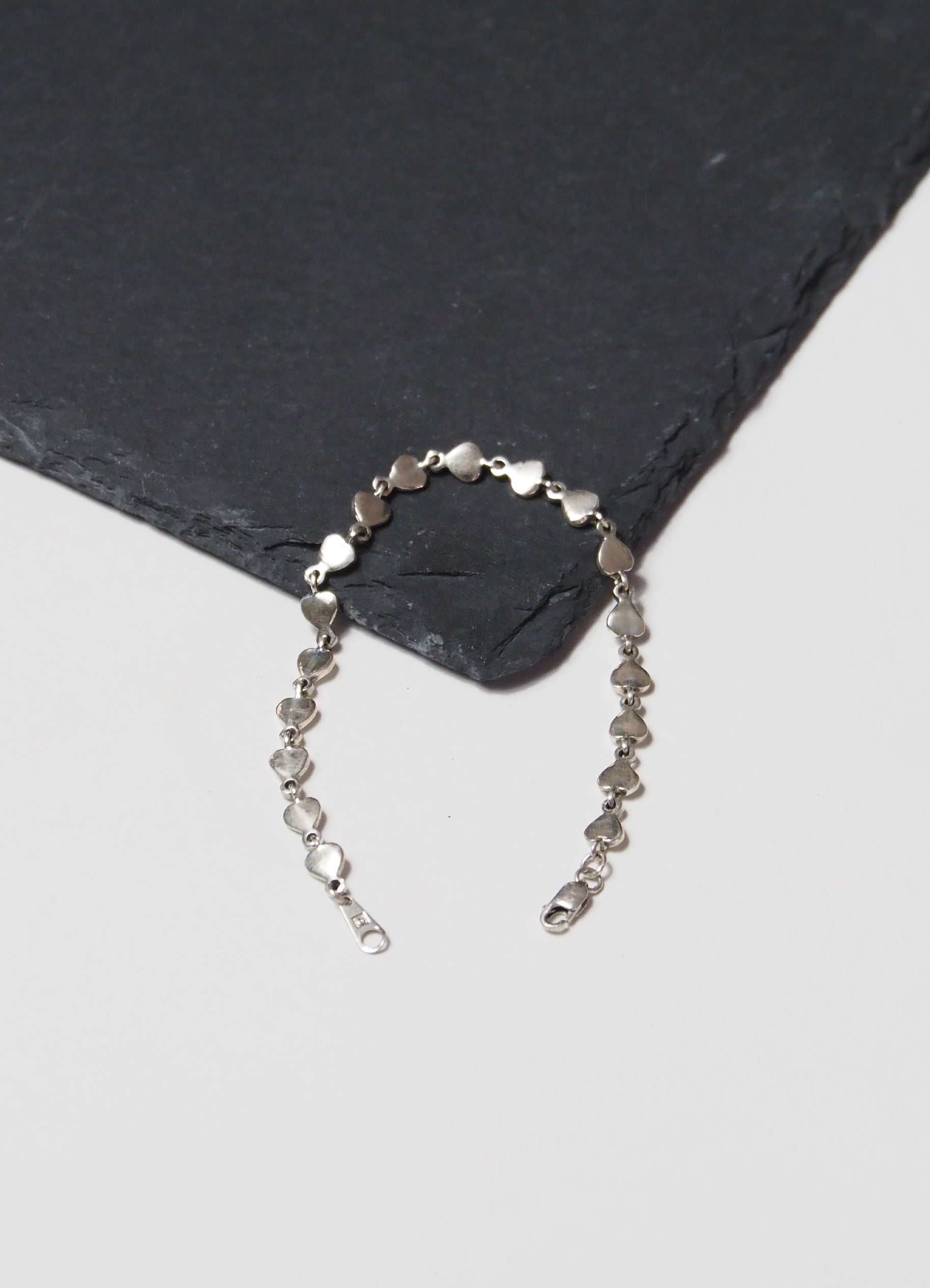 GENERAL (ジェネラル) / 925 Silver Bracelet Lady's [GEN-047]