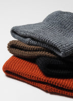 LEUCHTFEUER / WOOL ニットキャップ [BORKUM]  -Lism Select