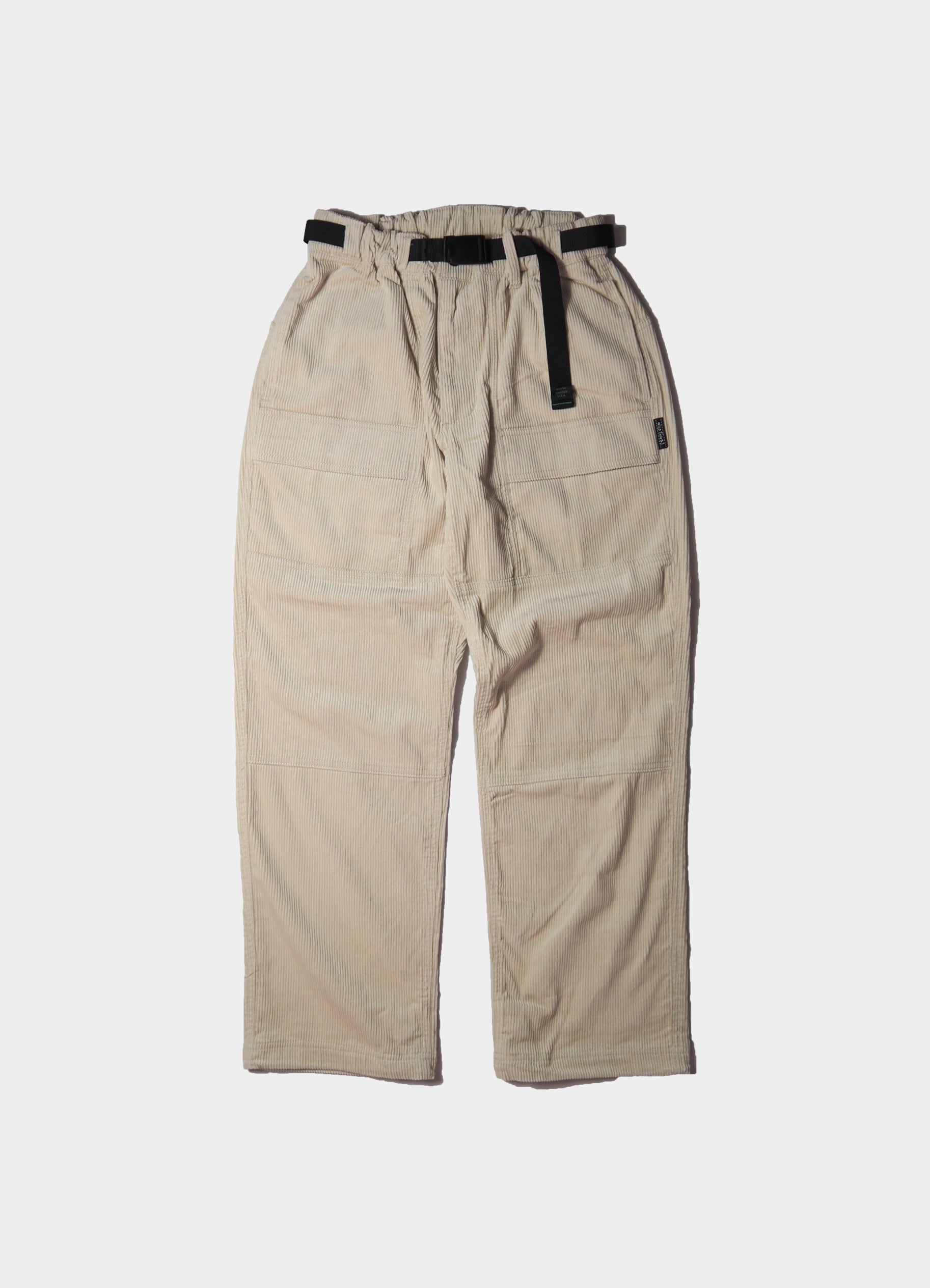 [40%OFF]CORDUROY ACTIVE BUSH PANTS [WT23148AD]