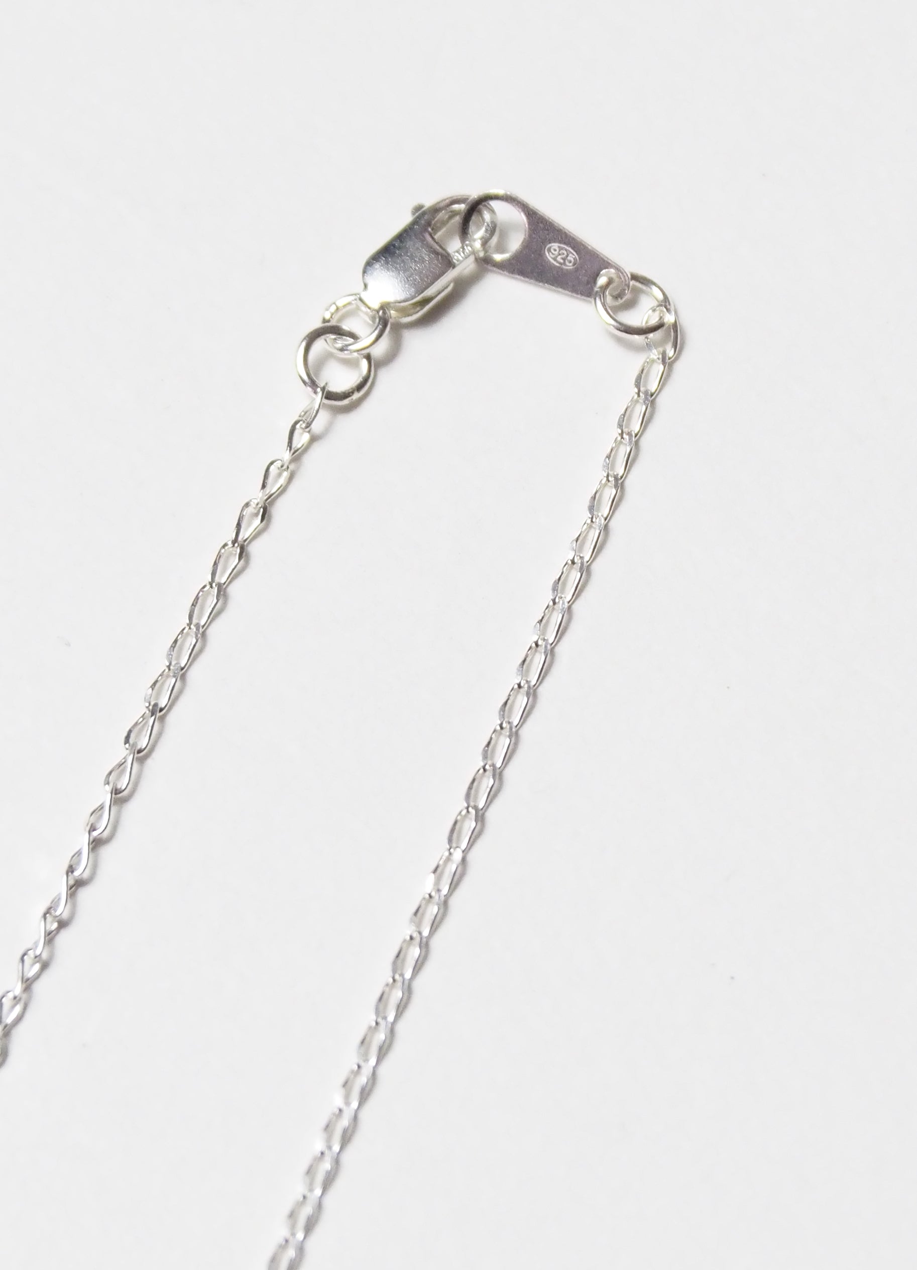 GENERAL (ジェネラル) / 925 Silver Necklace [GEN-061]