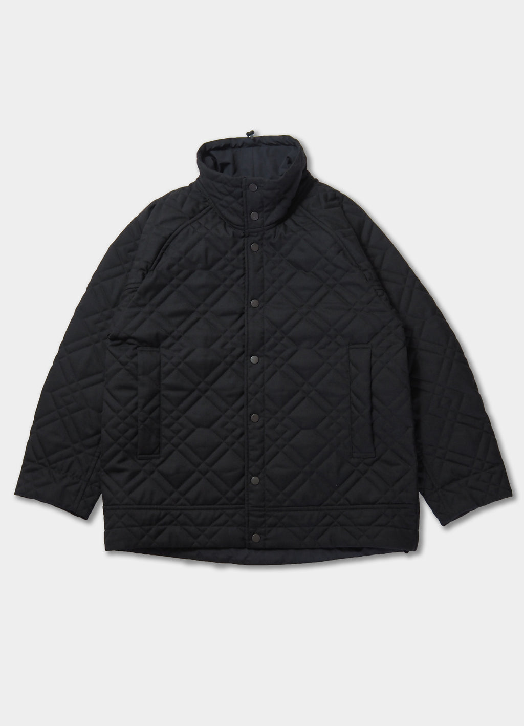 SCHMITT QUILT JUMPER [23FW-17101]