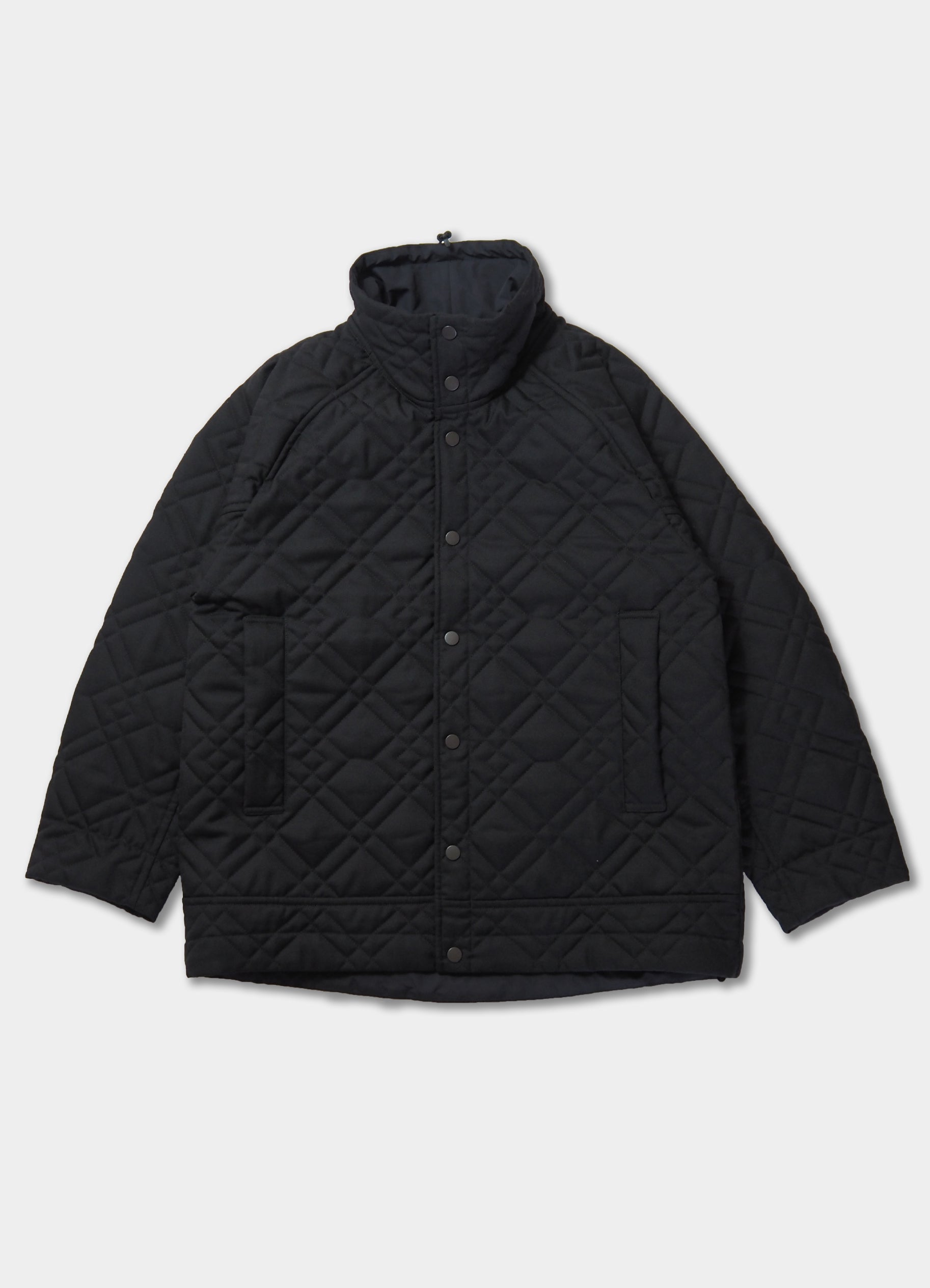 SCHMITT QUILT JUMPER