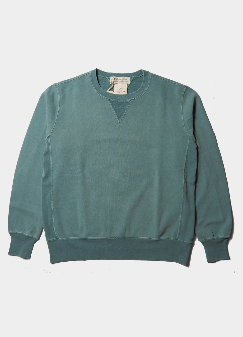 SP加工 裏毛クルー <SALE>