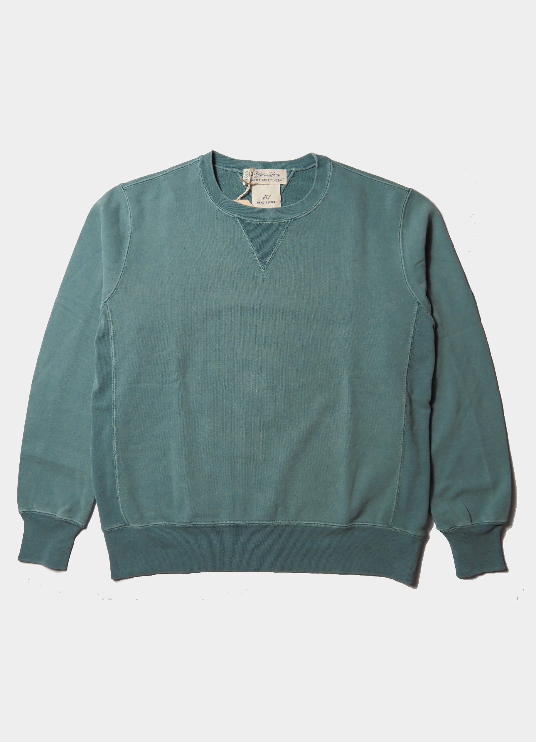SP加工 裏毛クルー <SALE>