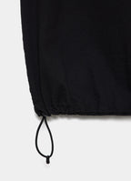 Crew Neck Shirt -Organic Cotton High Twisted Dobby Cloth-[M26A16SH02B]