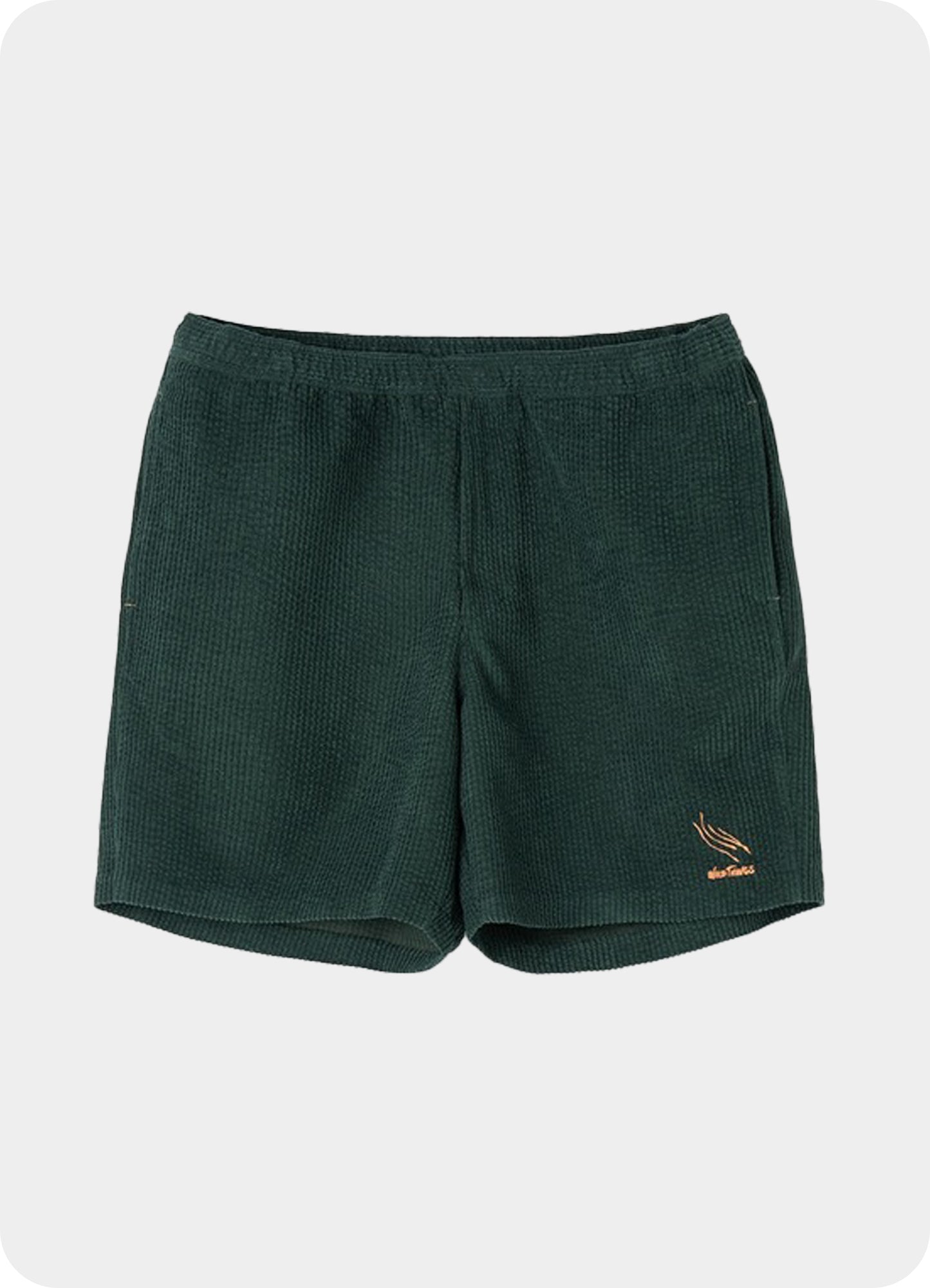 SUMMER CORD SHORTS [WT25049SK]