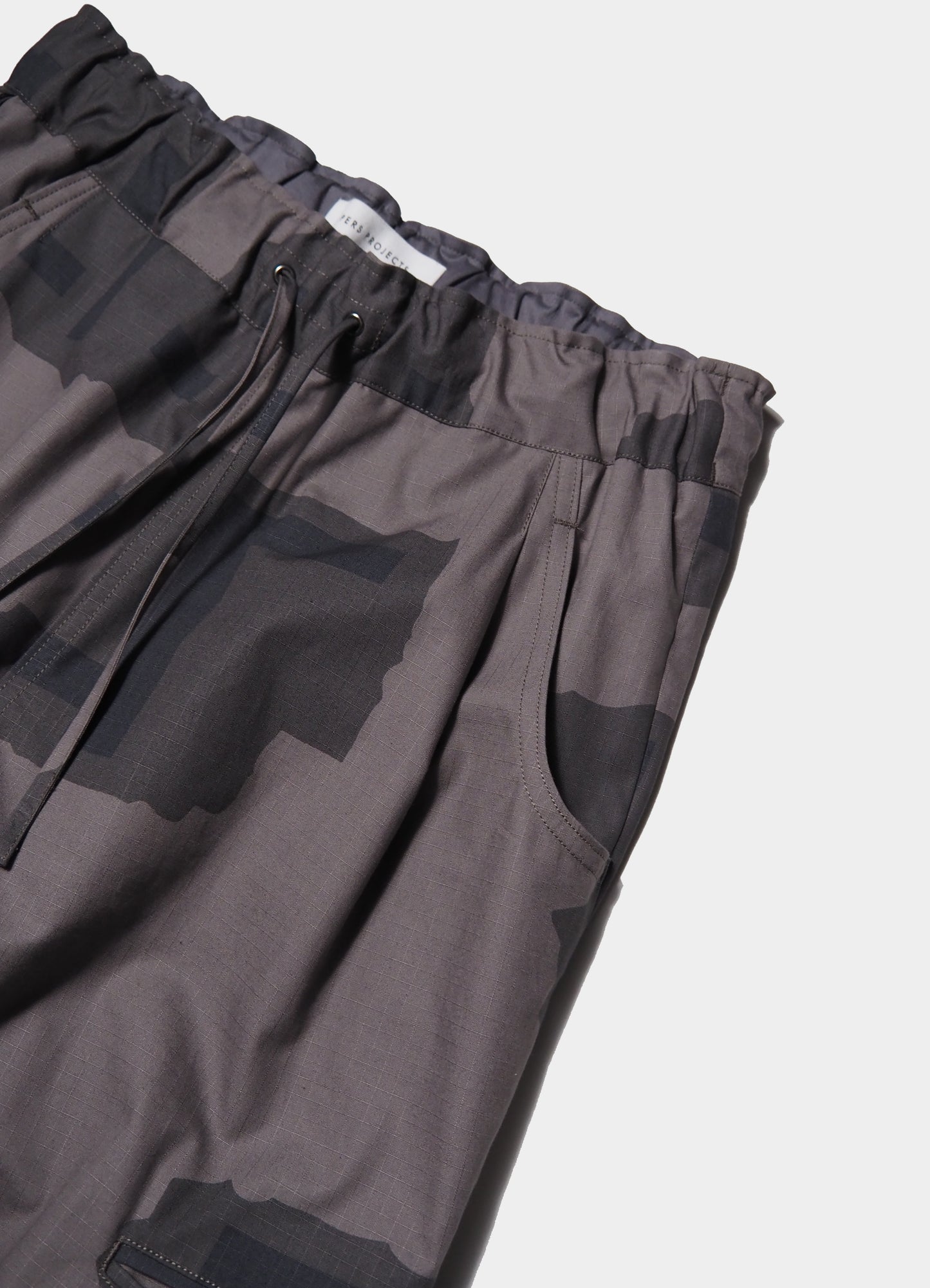 FELIX EZ TROUSERS “TP CAMO” [25SP-23031TP]