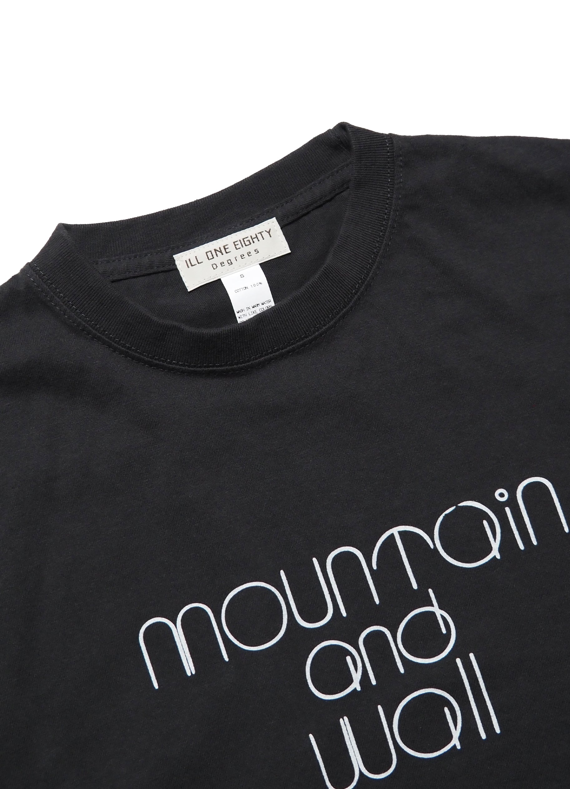 "CLIMBER" L/S TEE [ILL242-05H]<SALE>
