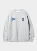 《size:L only》Vintage 03 Graphic Sweatshirt [KN-SS-006]
