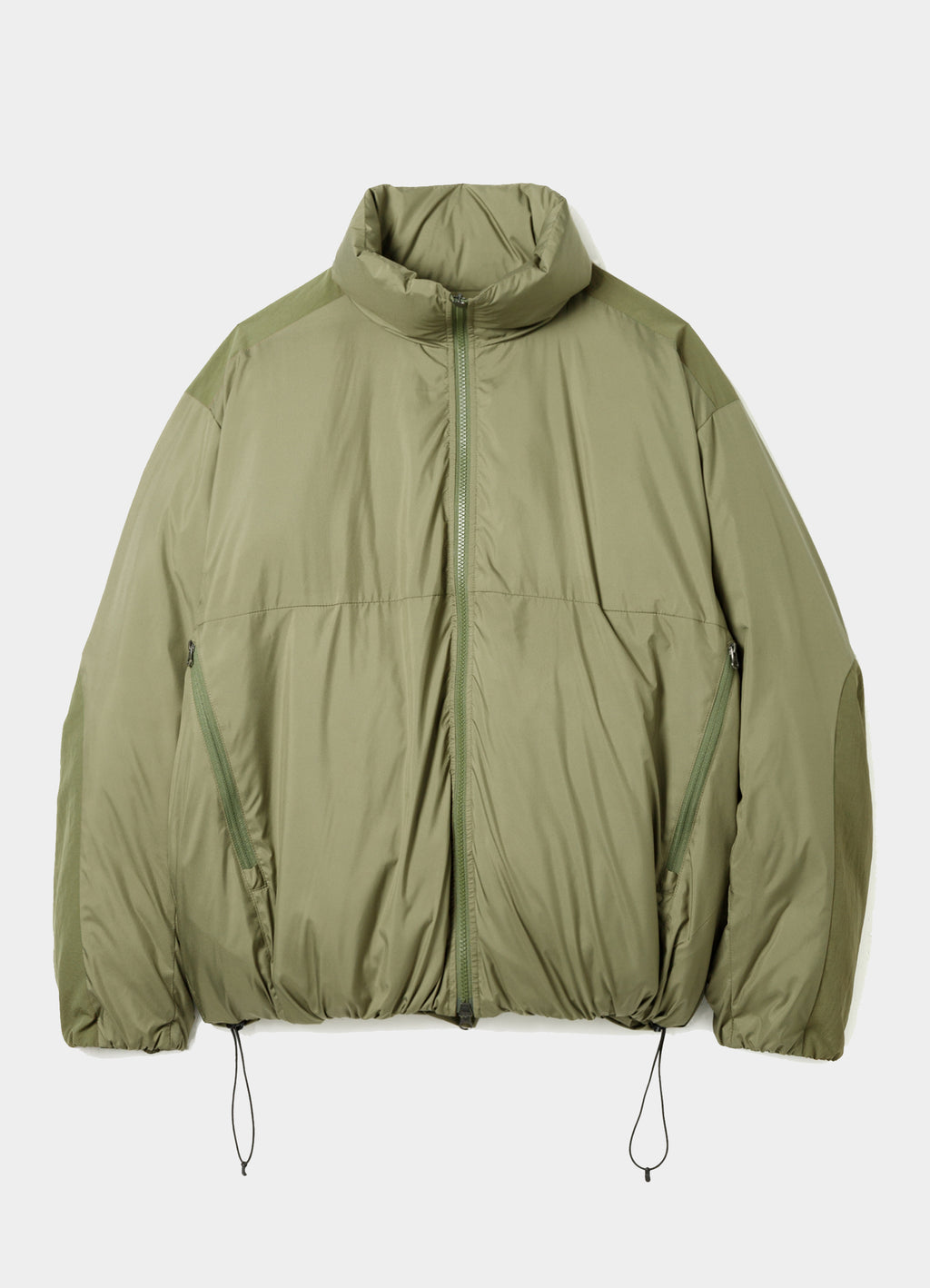 Reversible Down Jacket [60424WA06-OW]