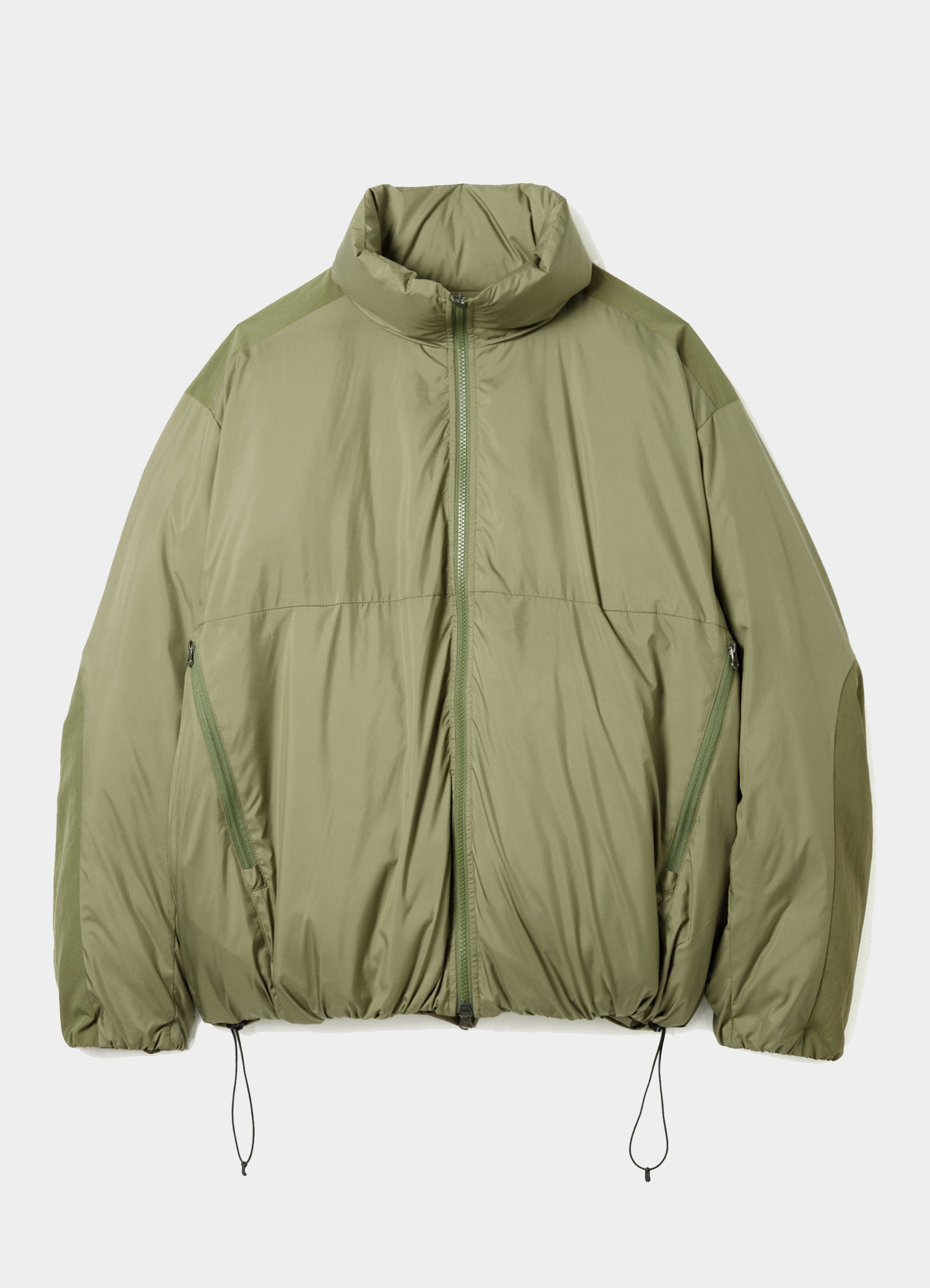 Reversible Down Jacket [60424WA06-OW]