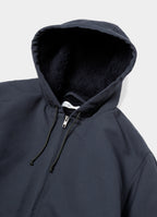 Duck Boa Hoody Jacket [60426WA02-OW]