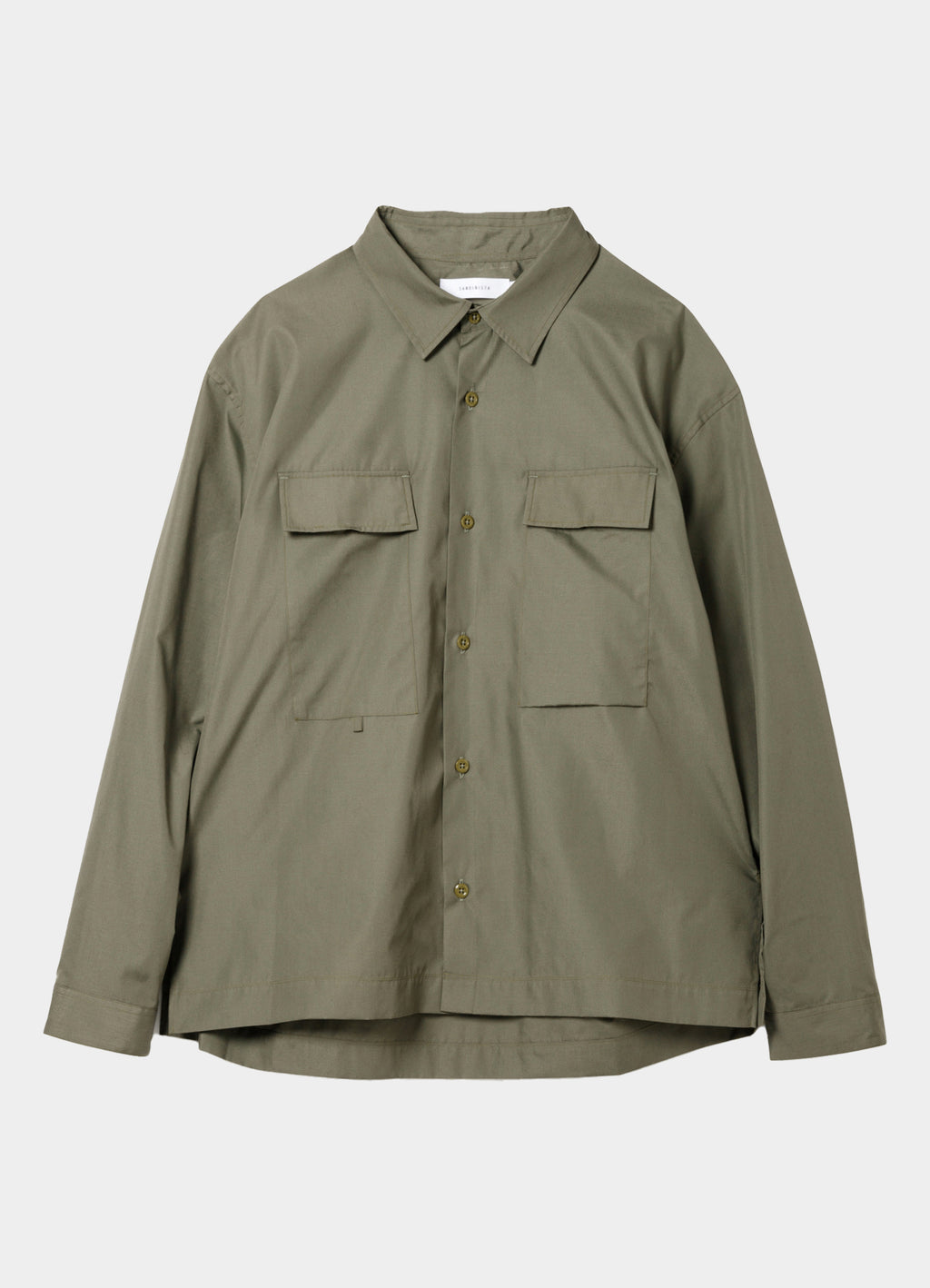Long Pocket Shirt [60424SP04-TP]<SALE>