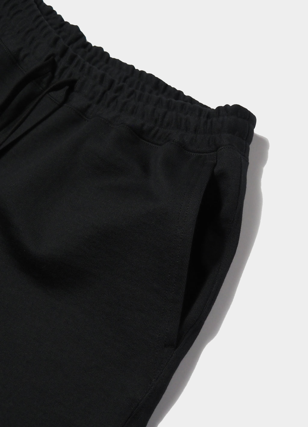 GYM SHORTS -Organic Cotton Heavy Fleece-[A26A09PT02B]