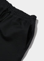 GYM SHORTS -Organic Cotton Heavy Fleece-[A26A09PT02B]