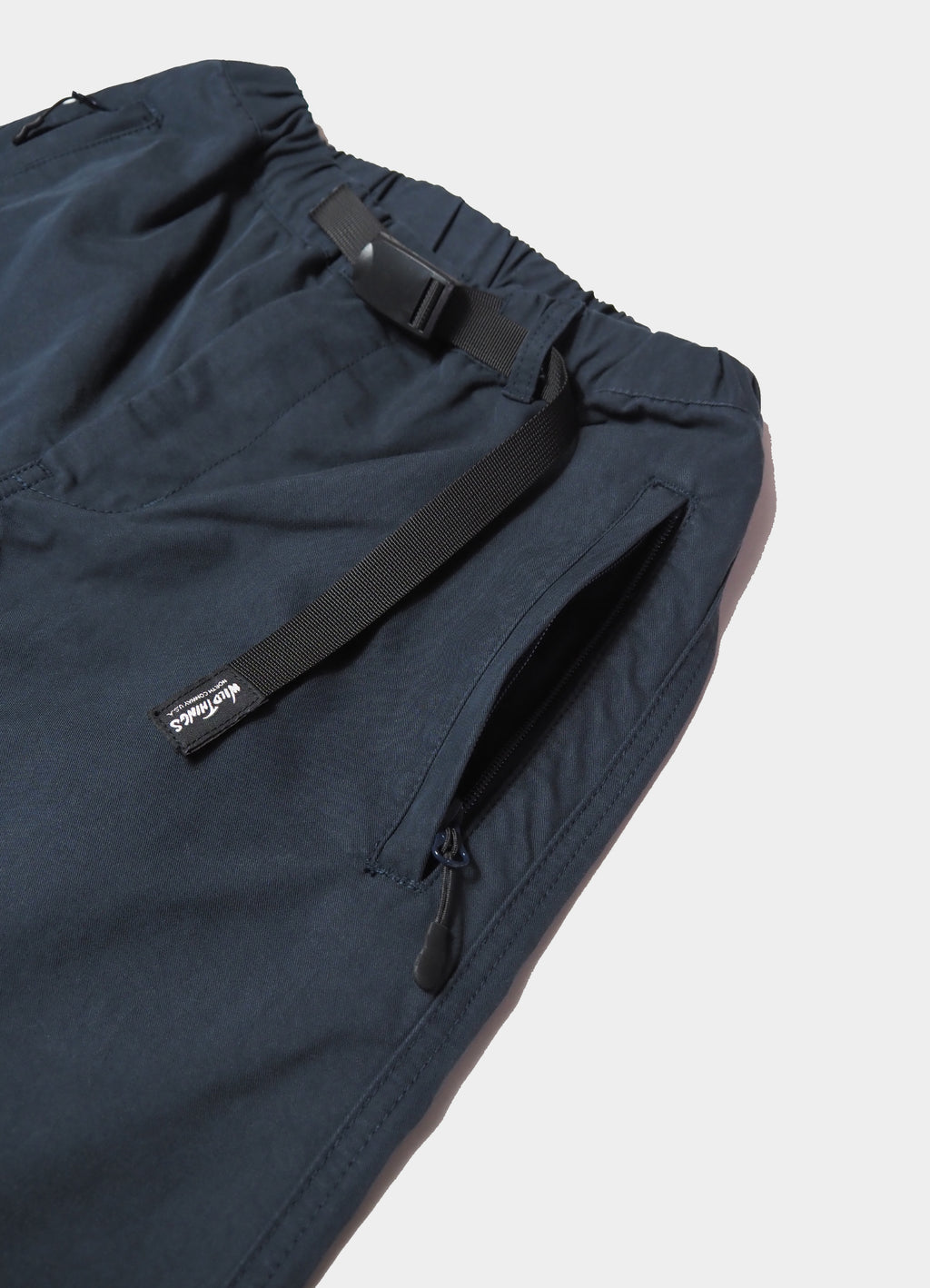 WASHED TWILL STRAIGHT PANTS [WT23149AD]<SALE>