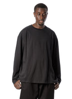 American Cotton Switching L-S Tee [60425WA01-TP]