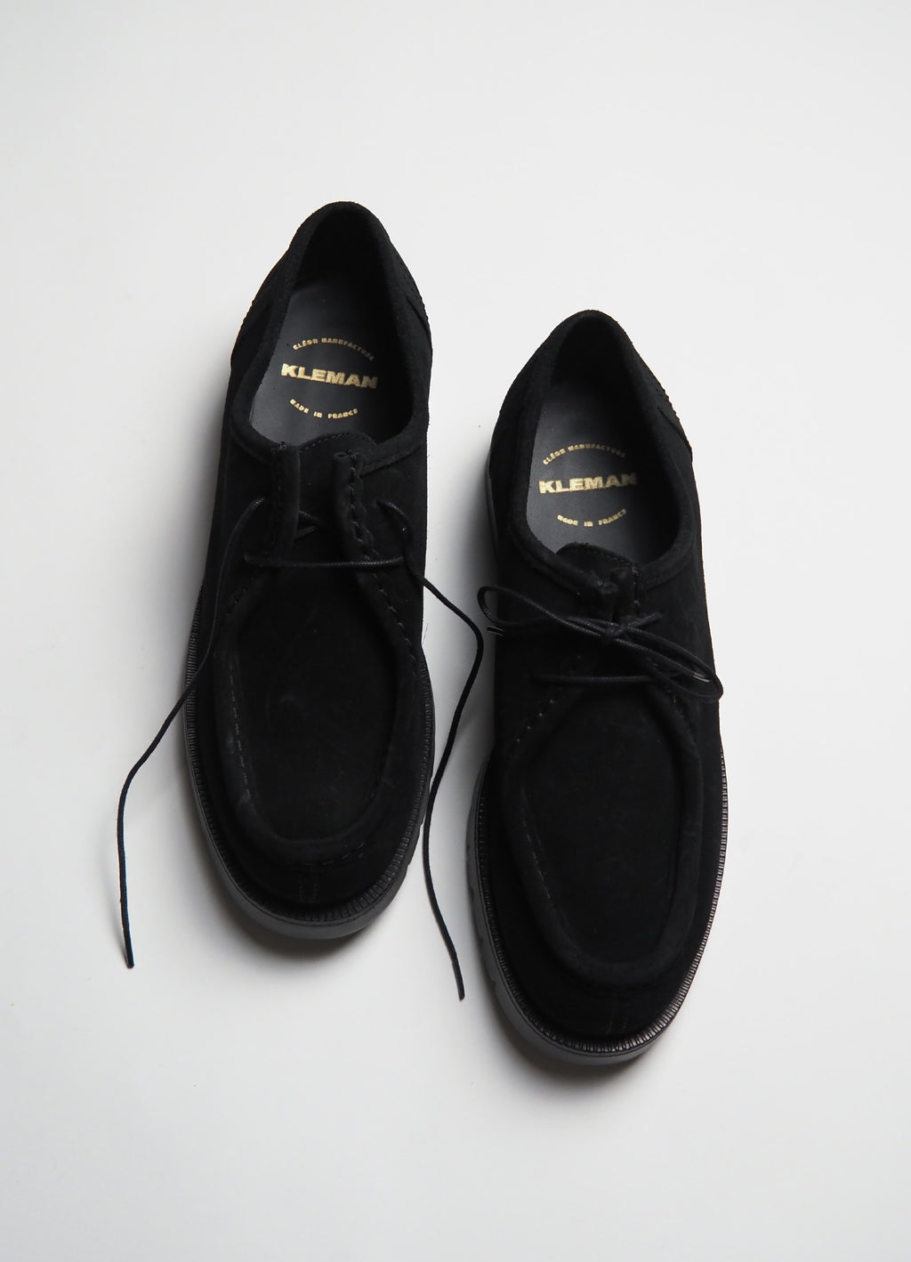 KLEMAN / PADROR SUEDE [12661/00(QZ55102)]-Lism Select