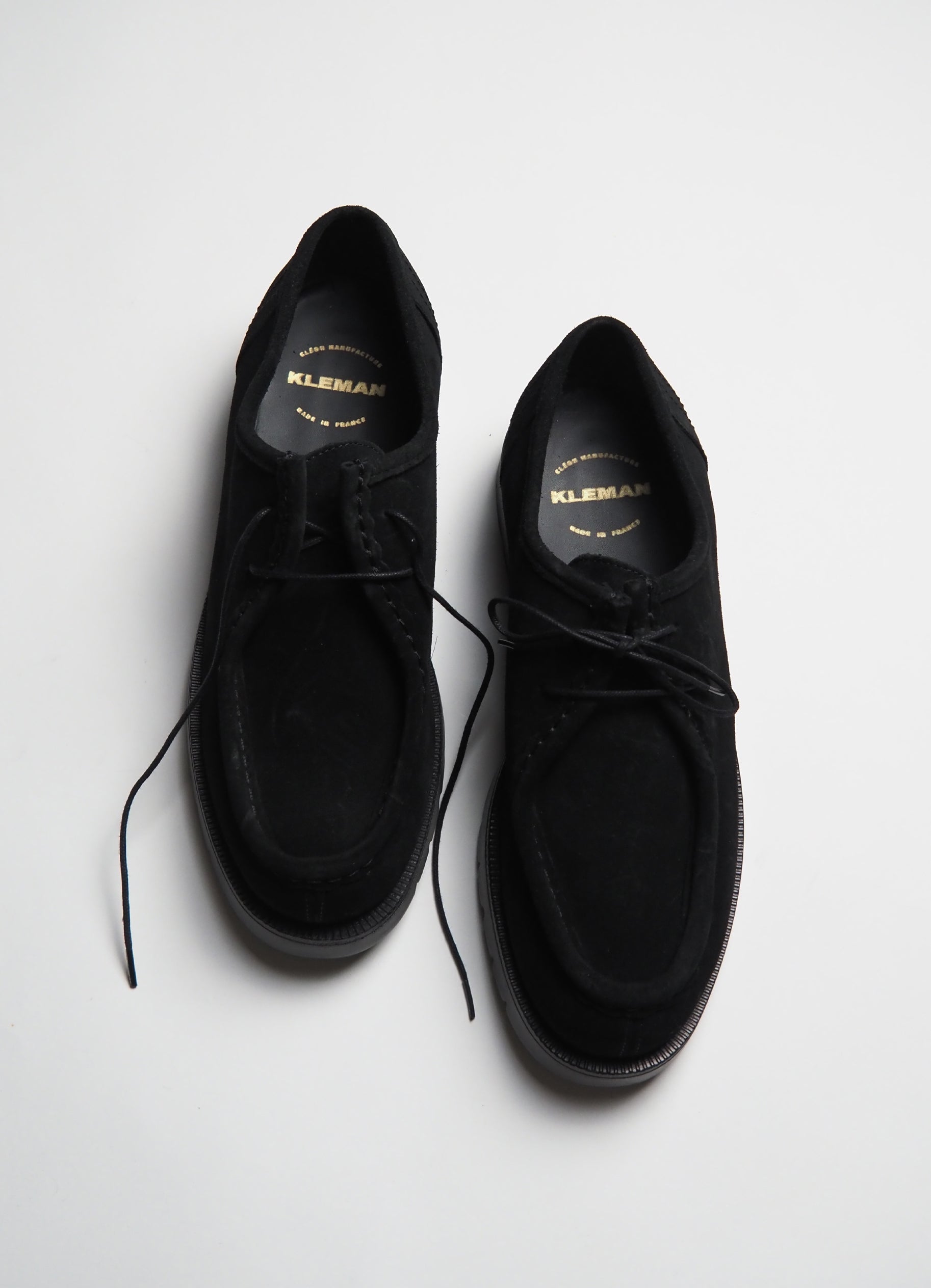 KLEMAN / PADROR SUEDE [12661/00(QZ55102)]-Lism Select